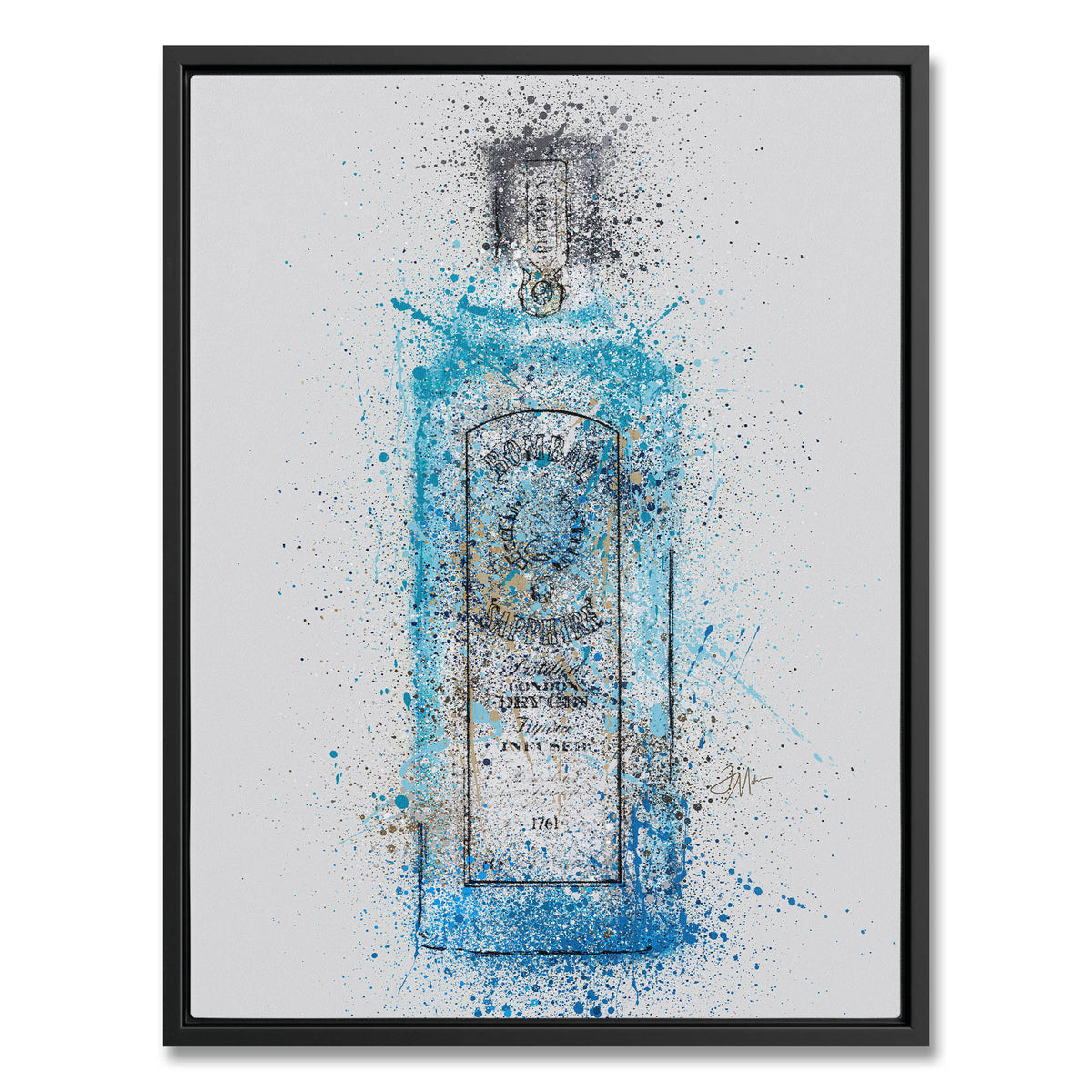 Bombay Sapphire