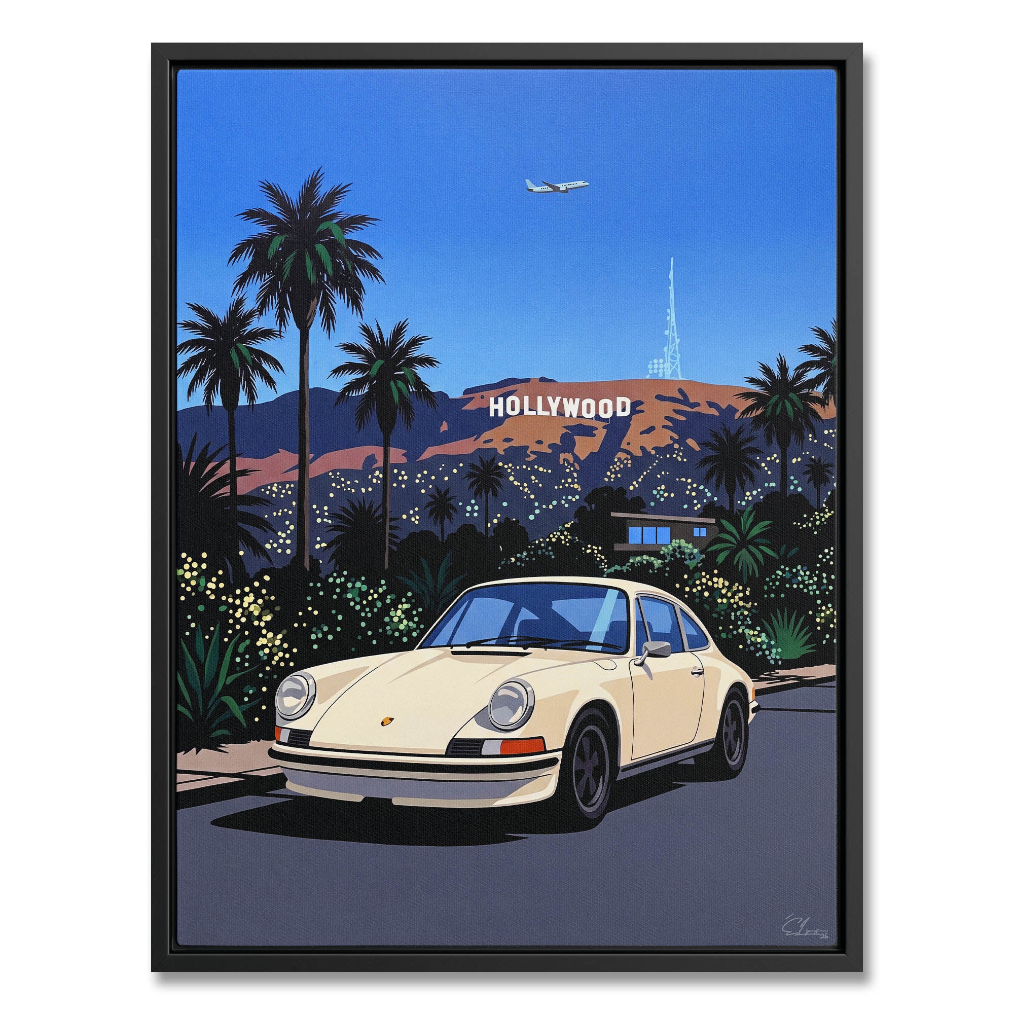 Hollywood