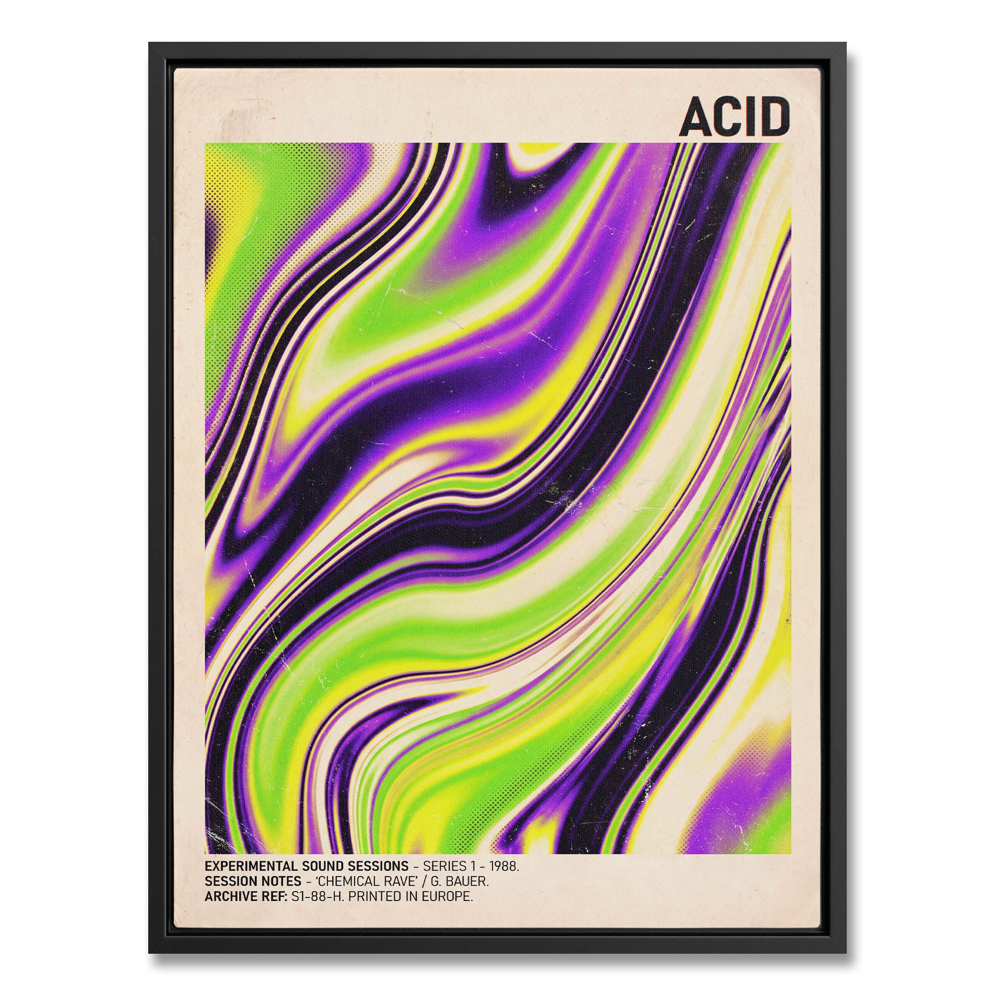 Chemical Rave