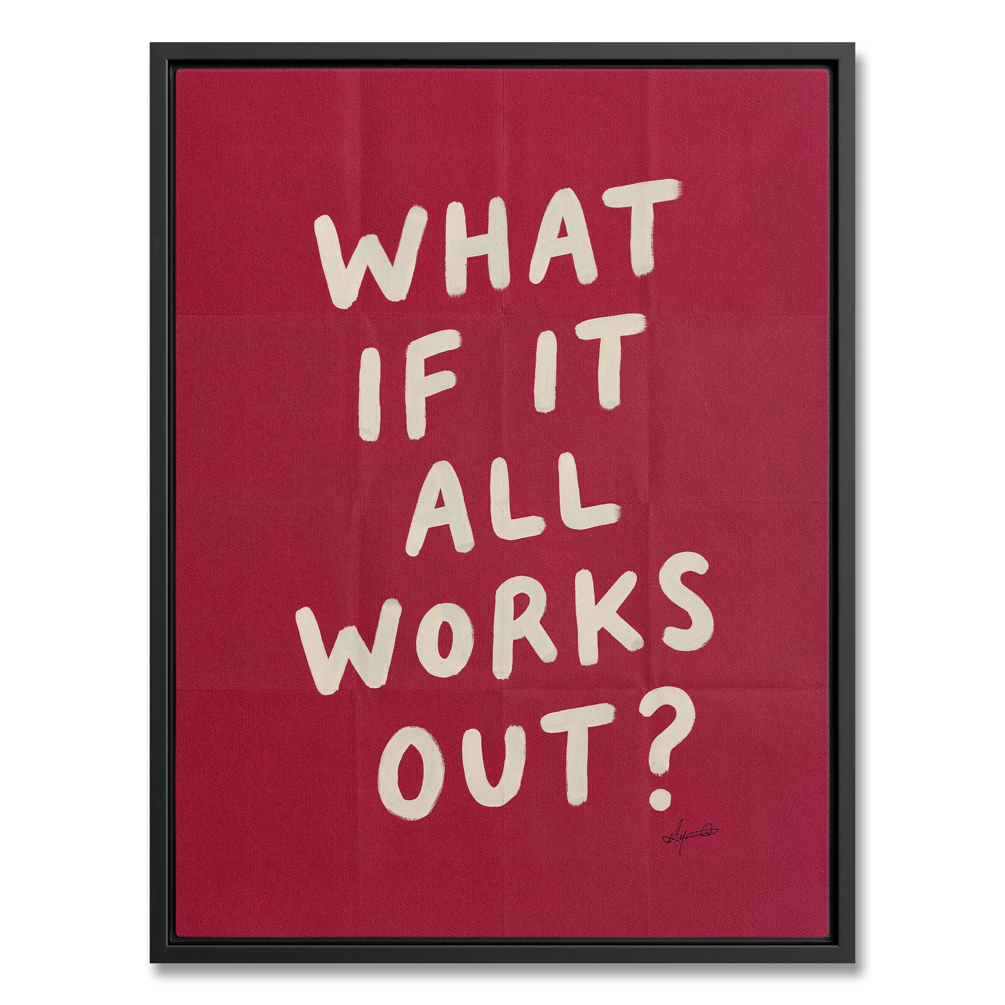 What if…?
