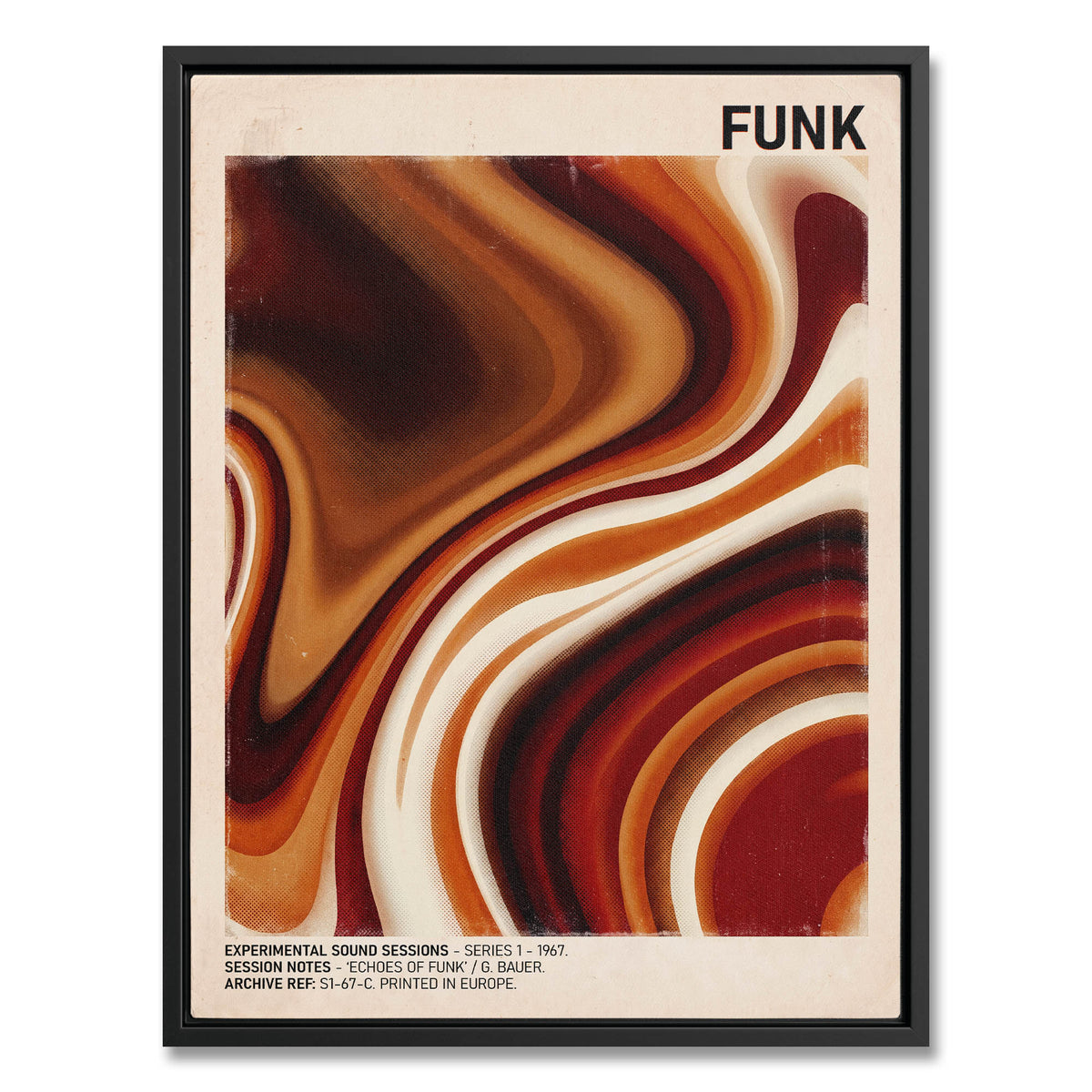 Echoes of Funk