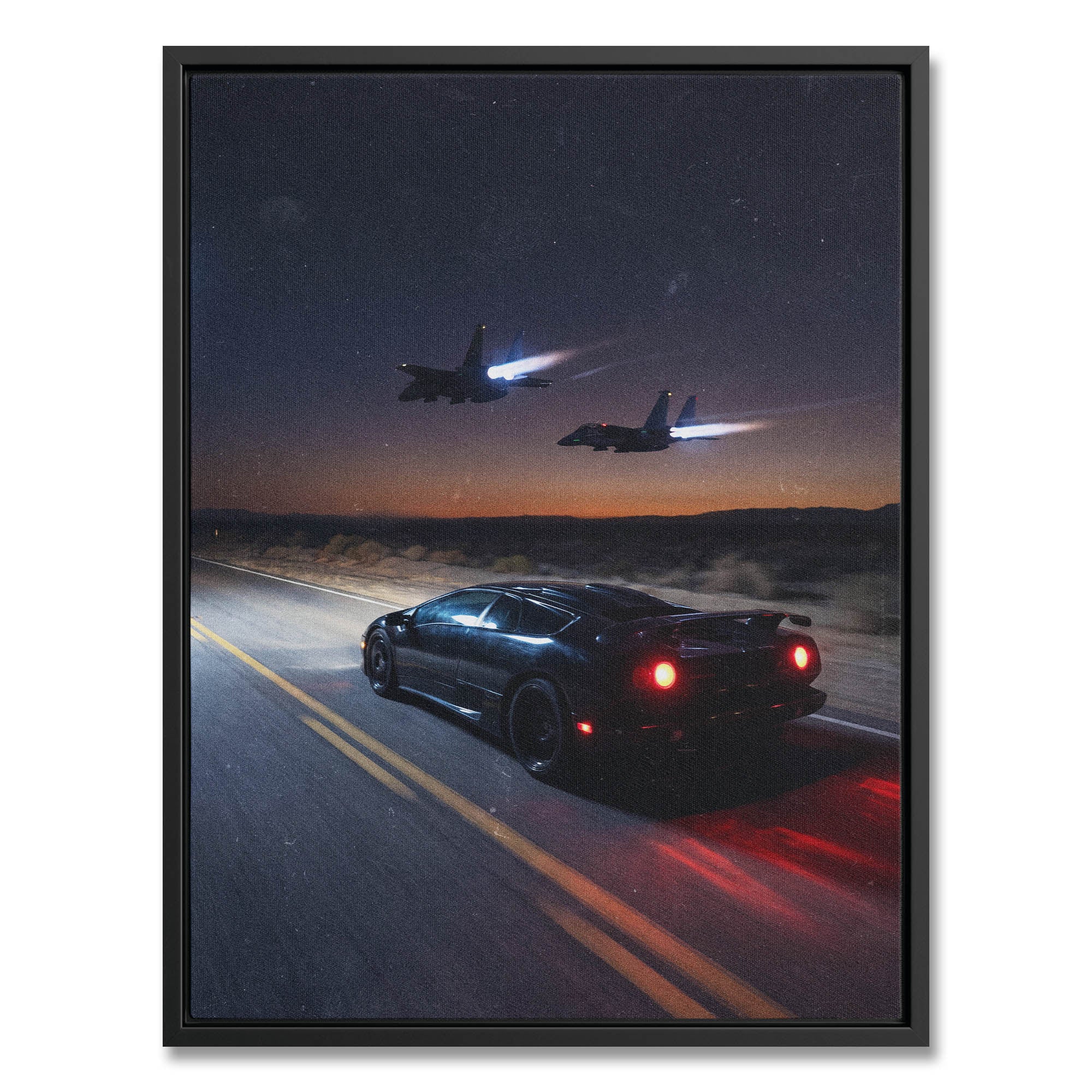 Escort Diablo