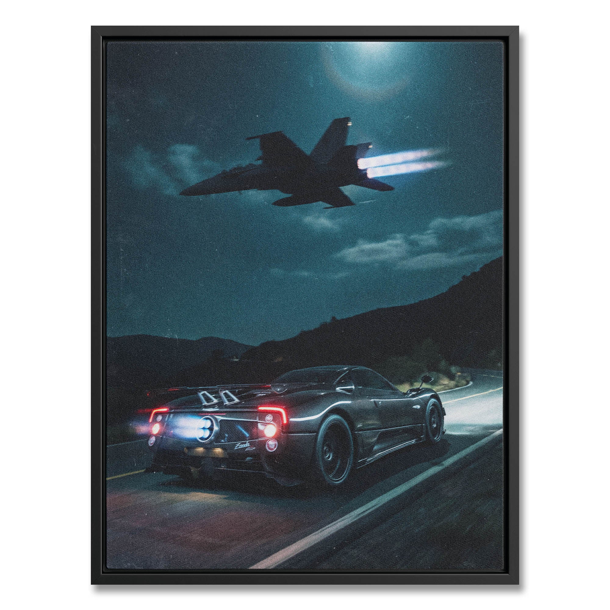 Strike Zonda