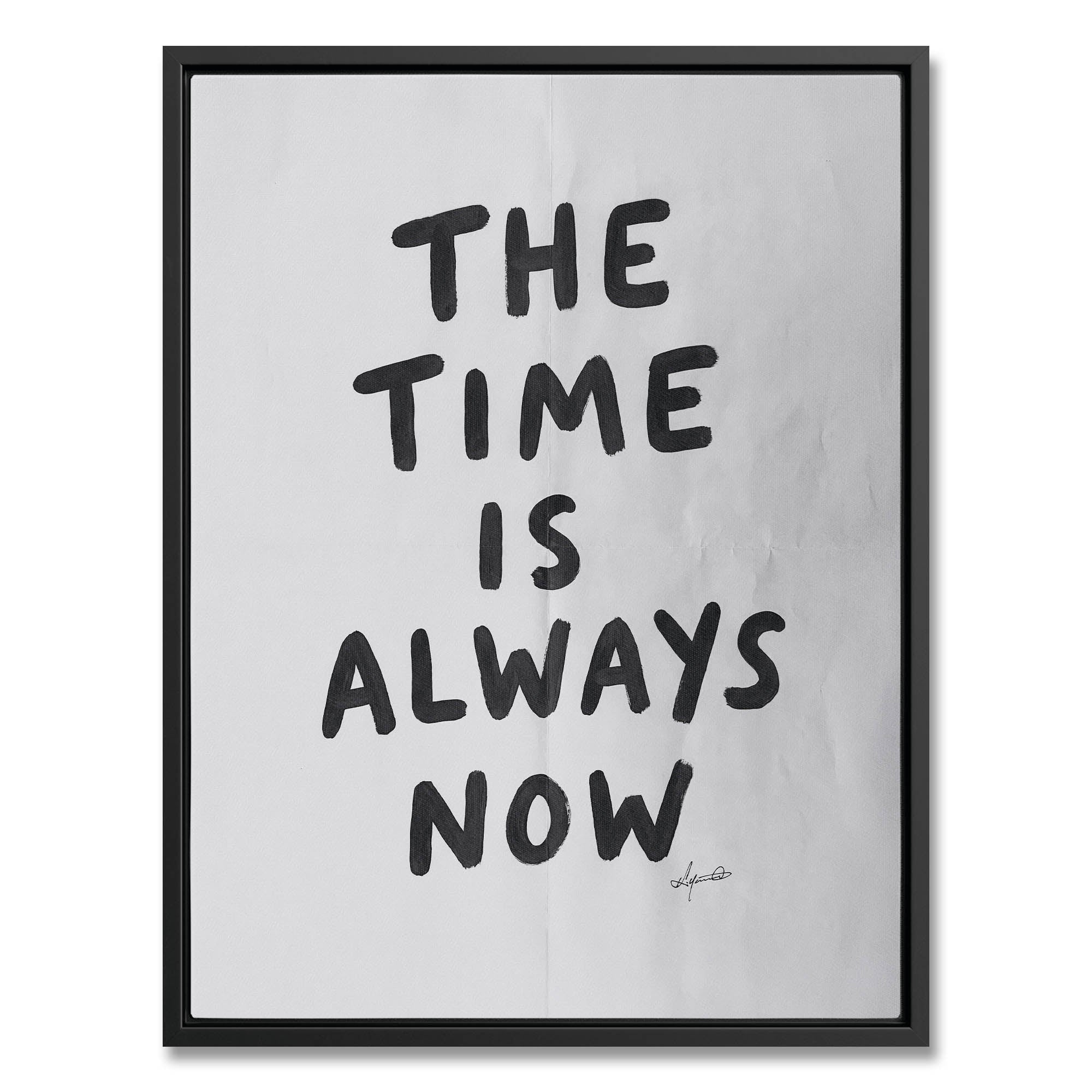 Always Now