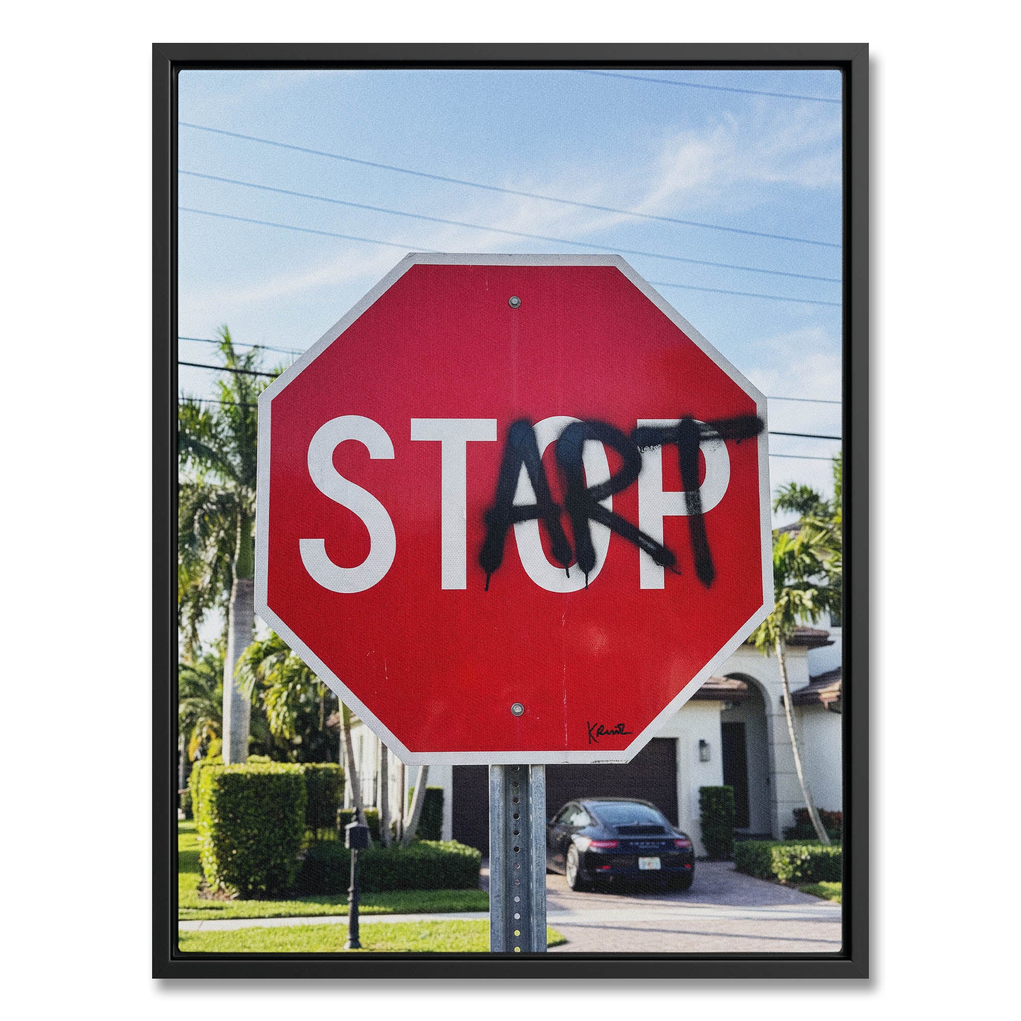 Stop Start