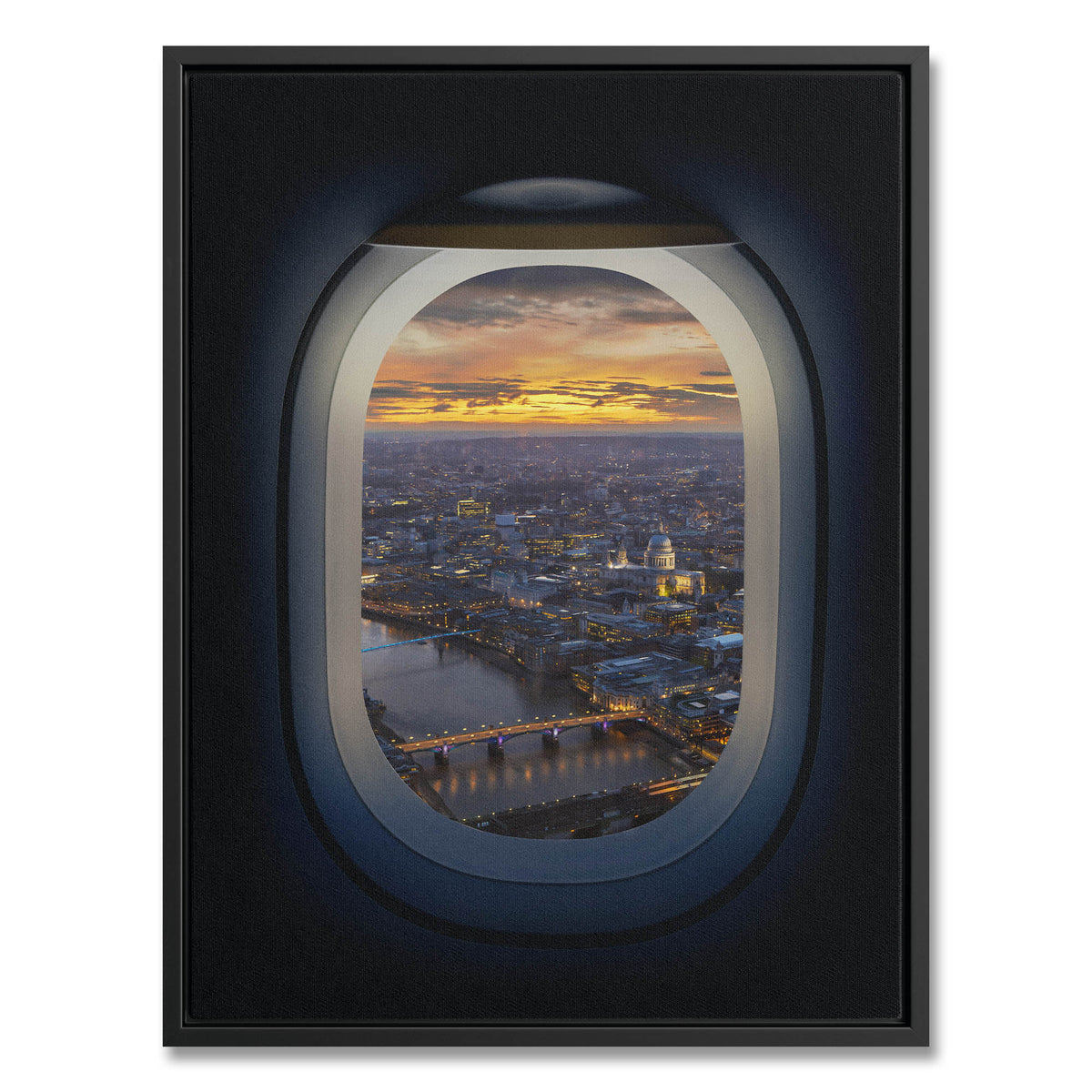 London: Sky-high II