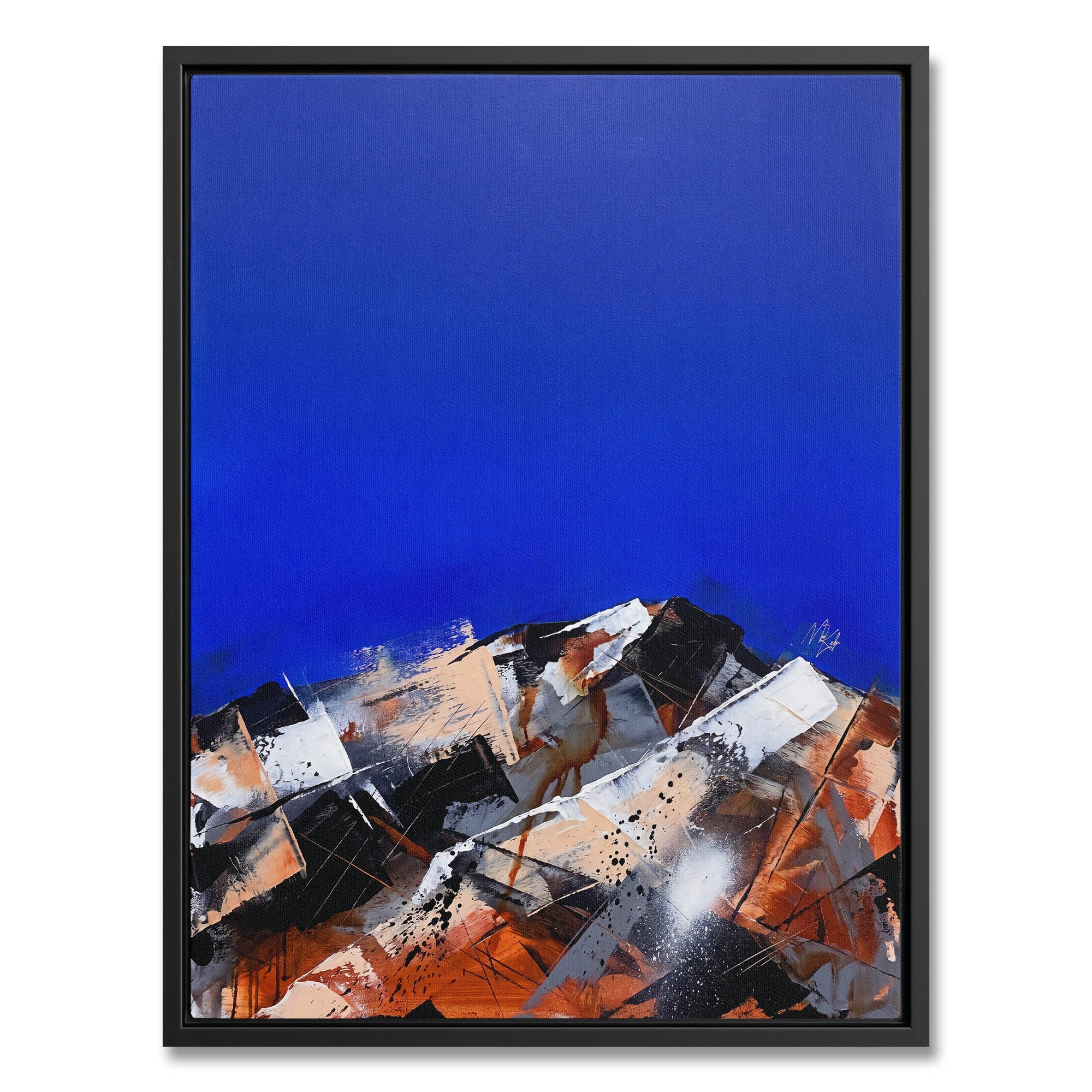 Hochblau