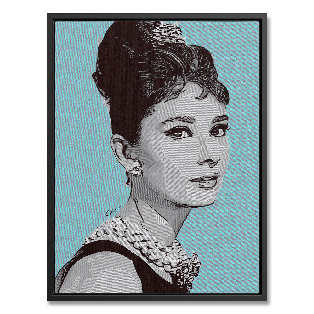 Audrey Hepburn ‘Icons’