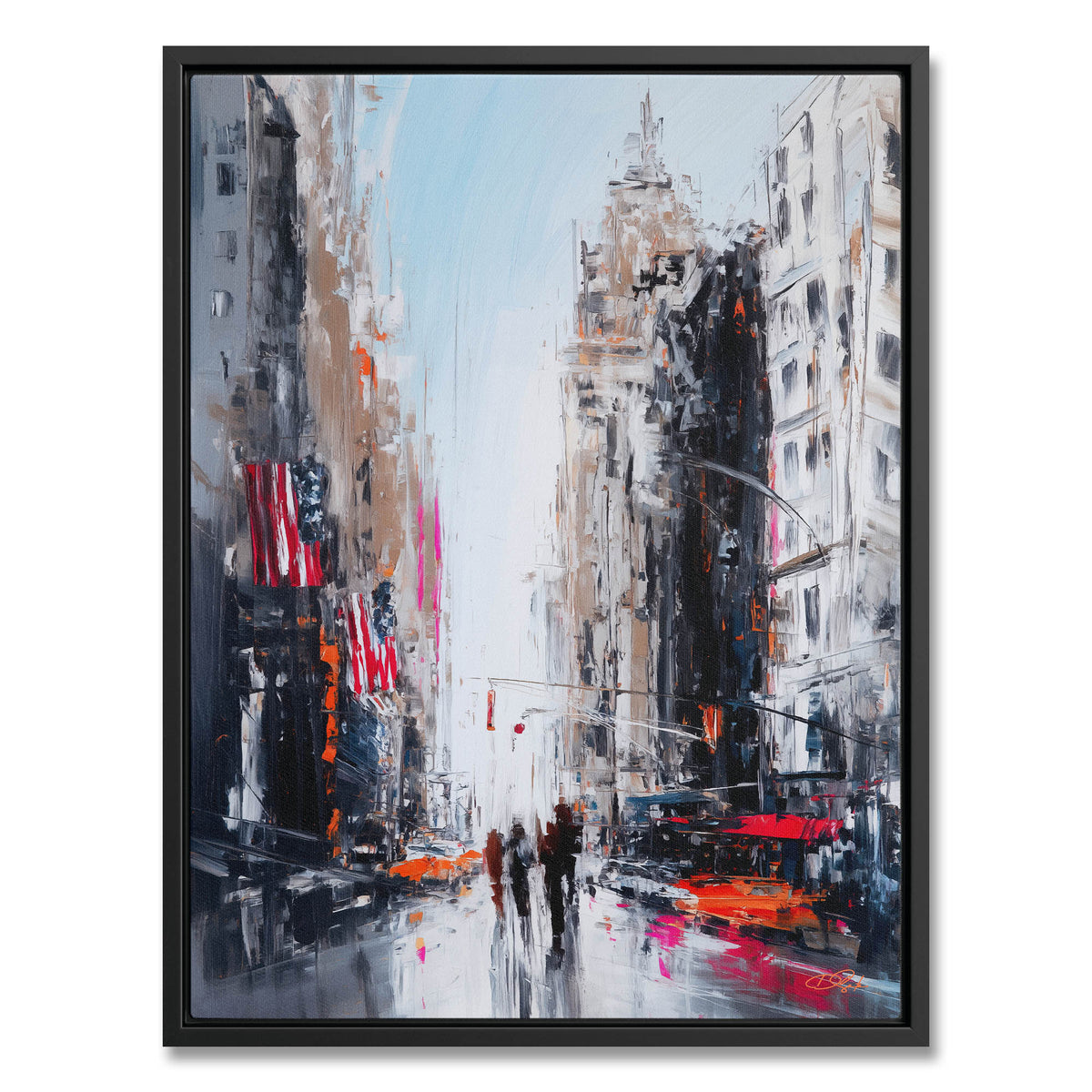 Soto’s ‘New York II’