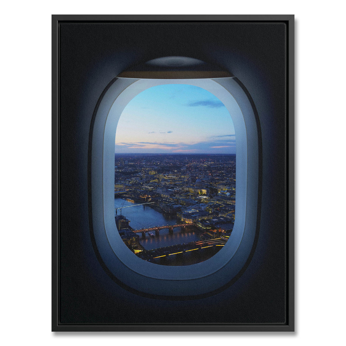 London: Sky-high