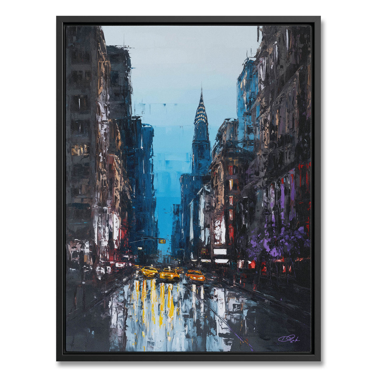 Soto’s ‘New York’