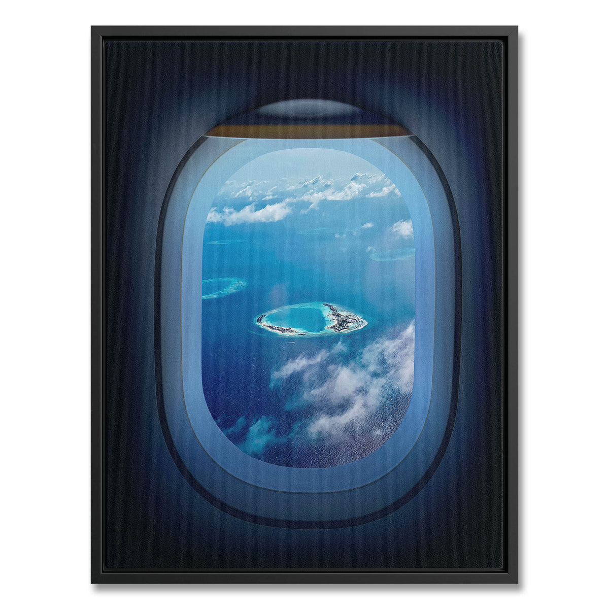 Maldives: Sky-high