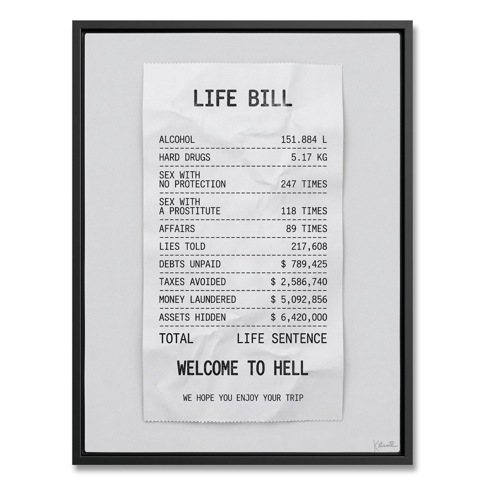 Life Bill