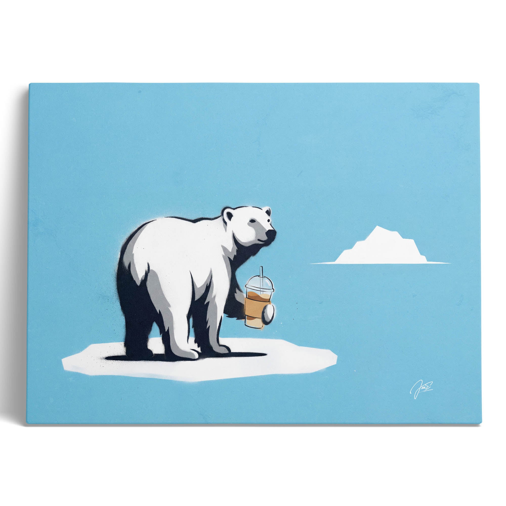 Polar Latte