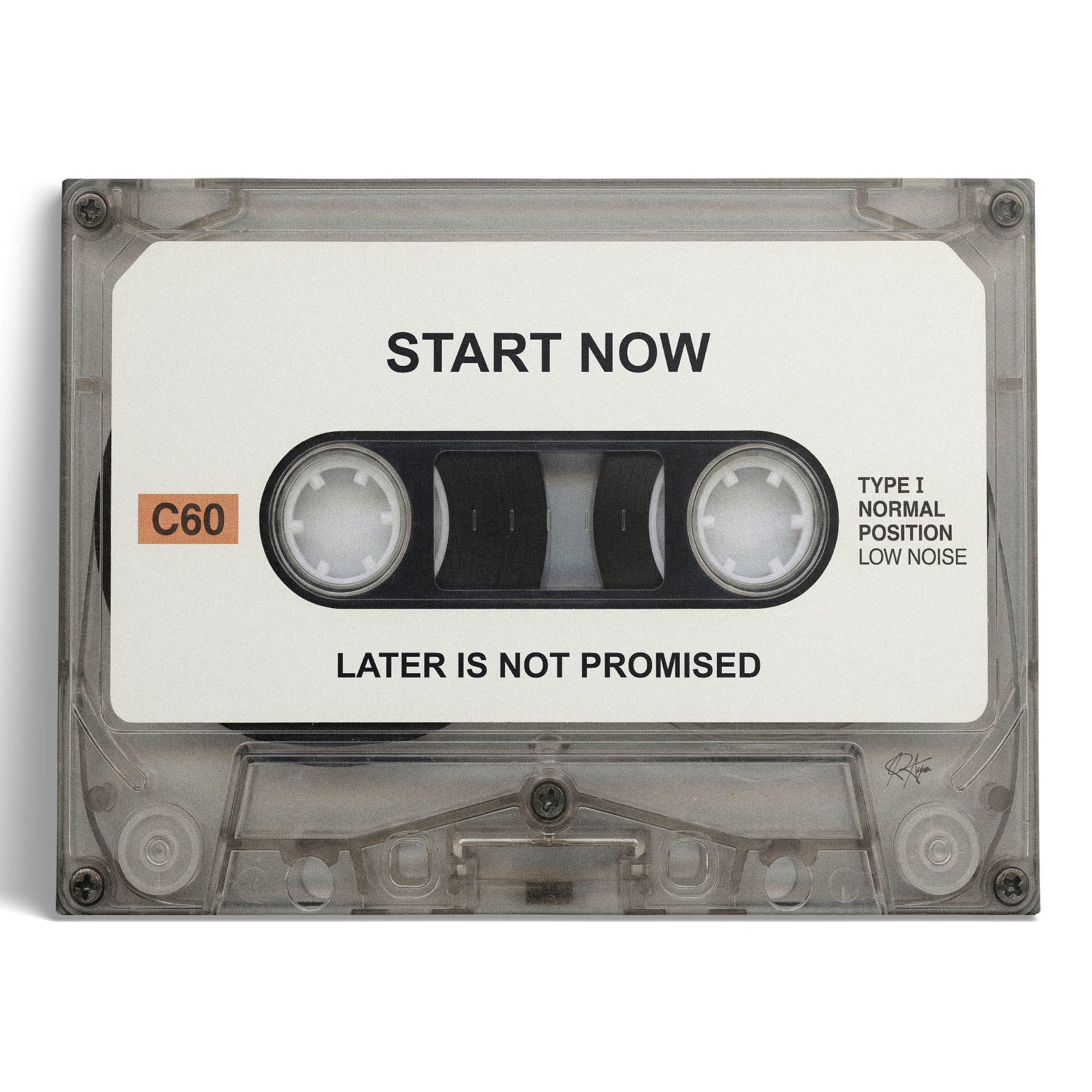 Start Now