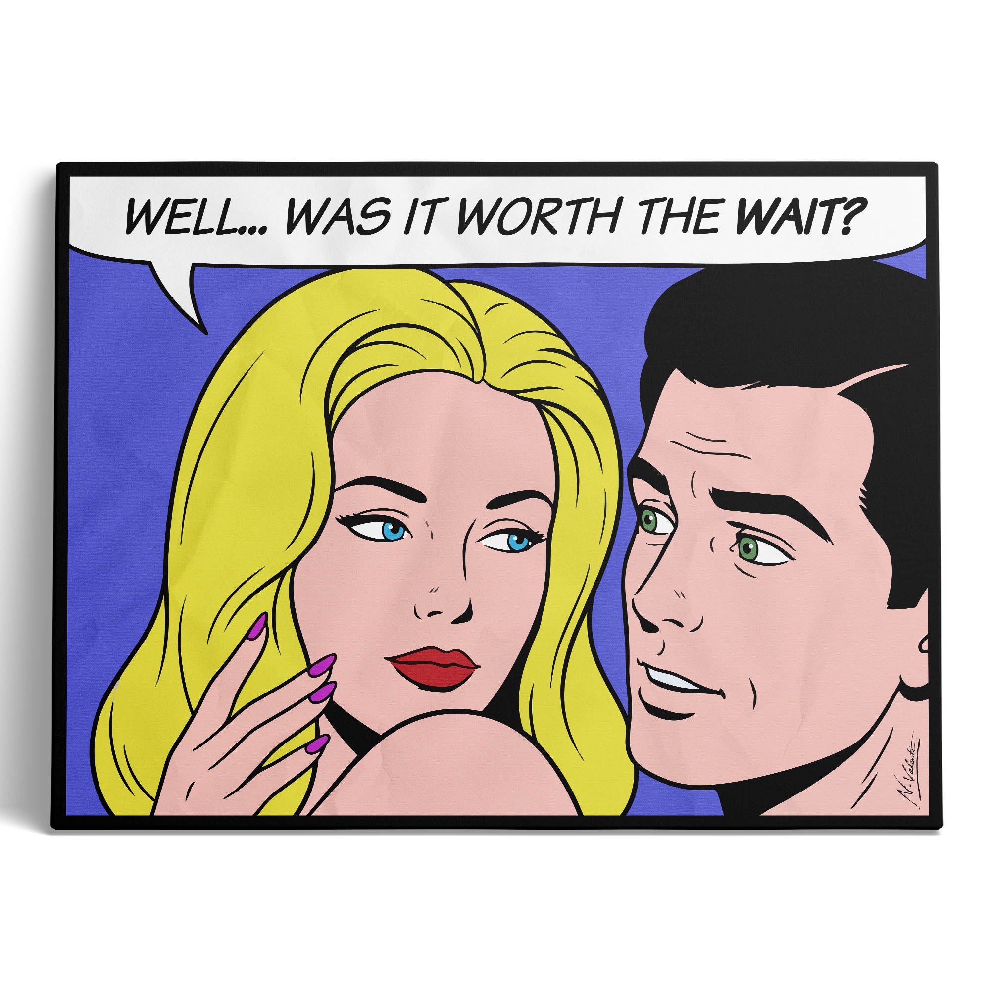 Worth the wait?