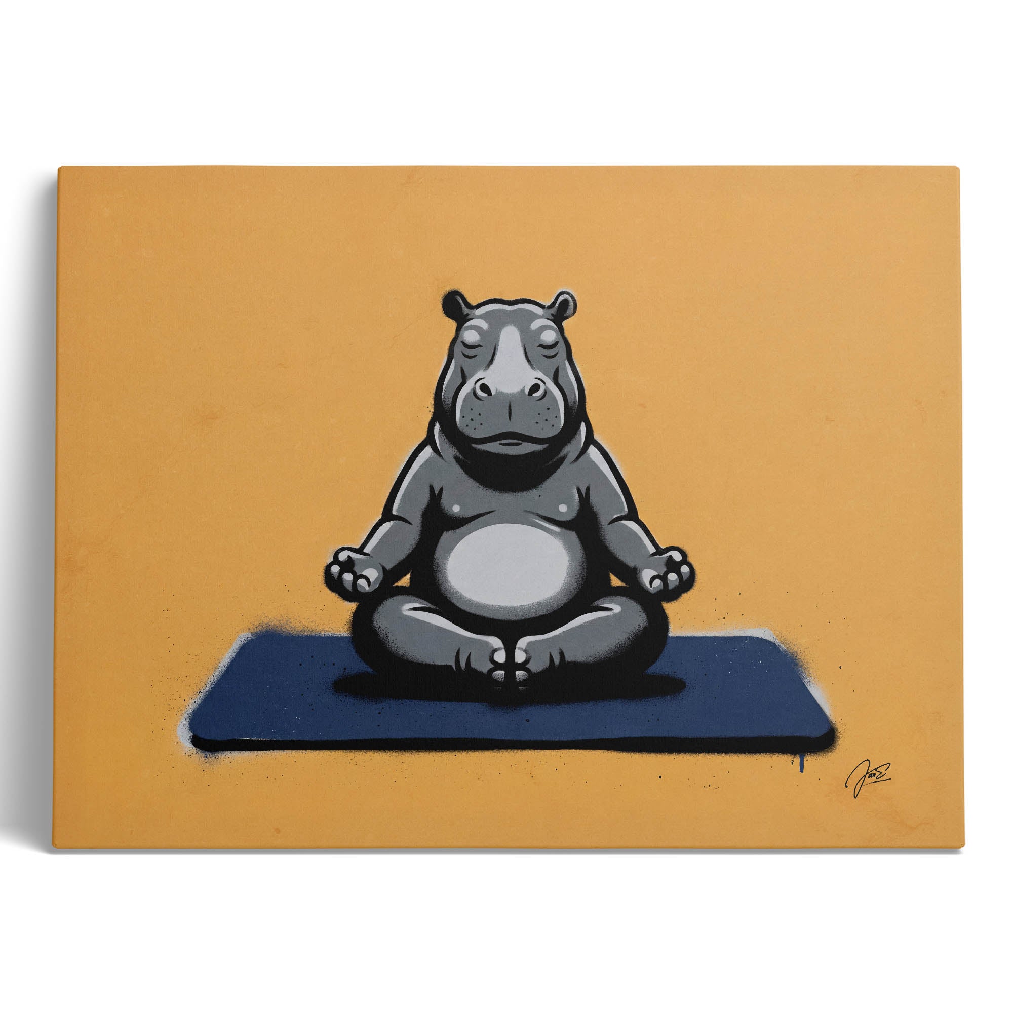 Hippo-nosis