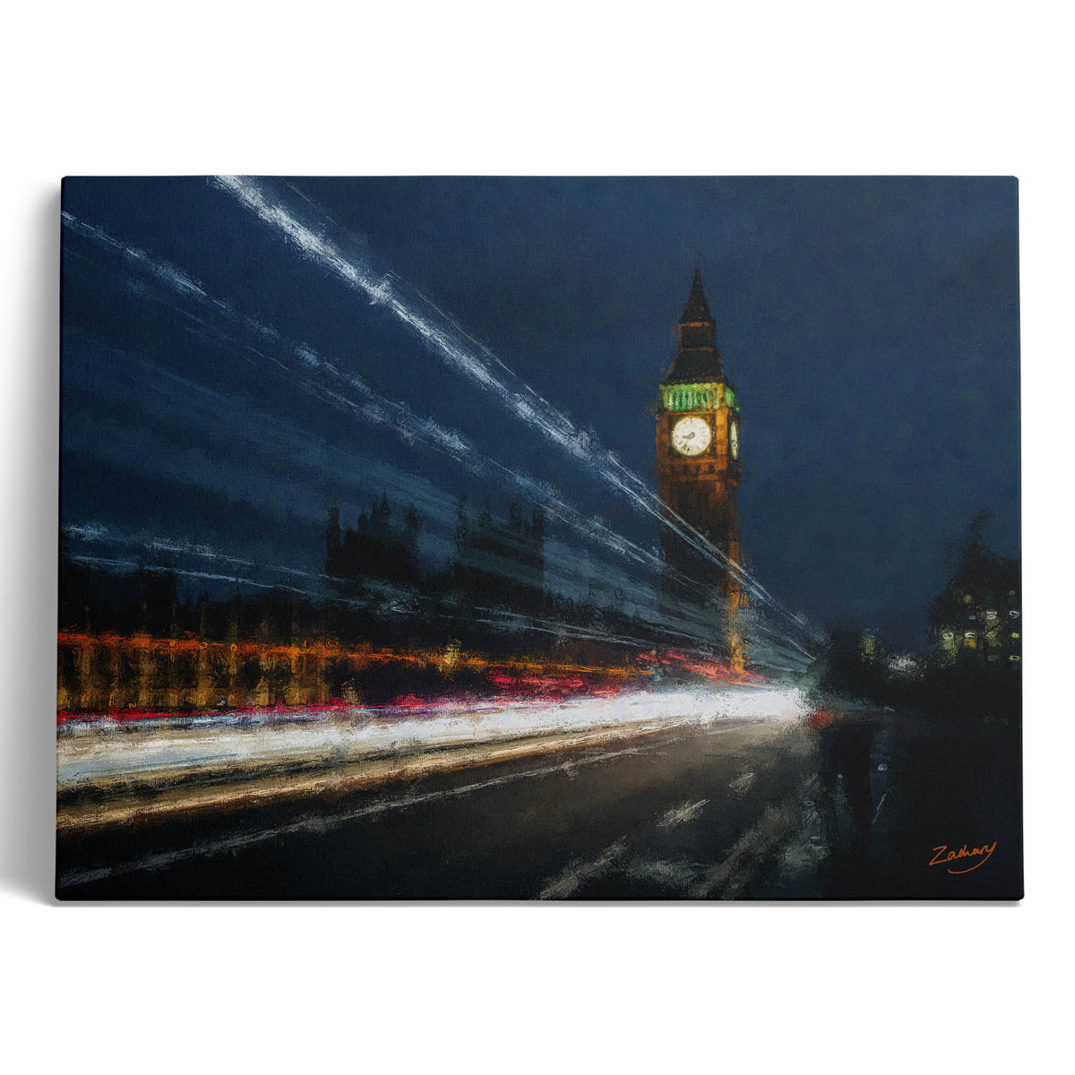 Zachary’s Big Ben
