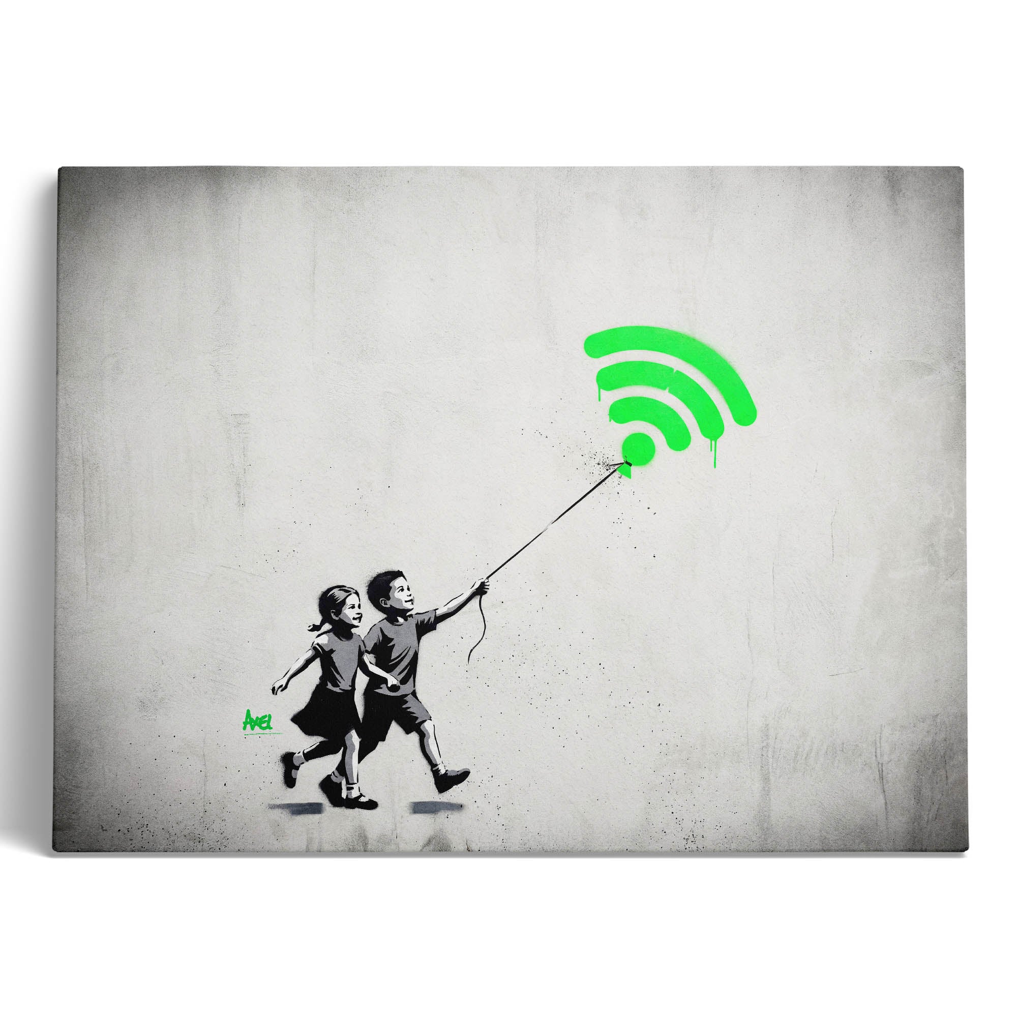 Signal, Take Us