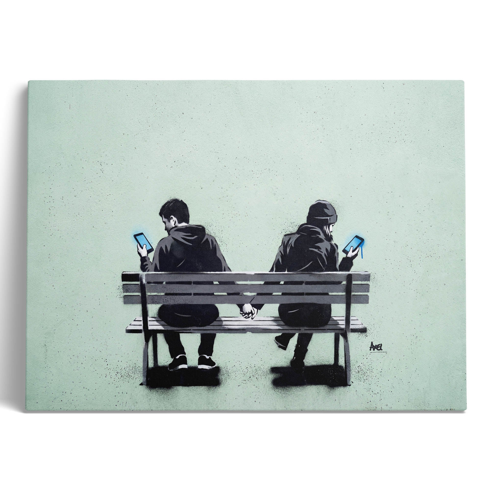 Connected (Barely)