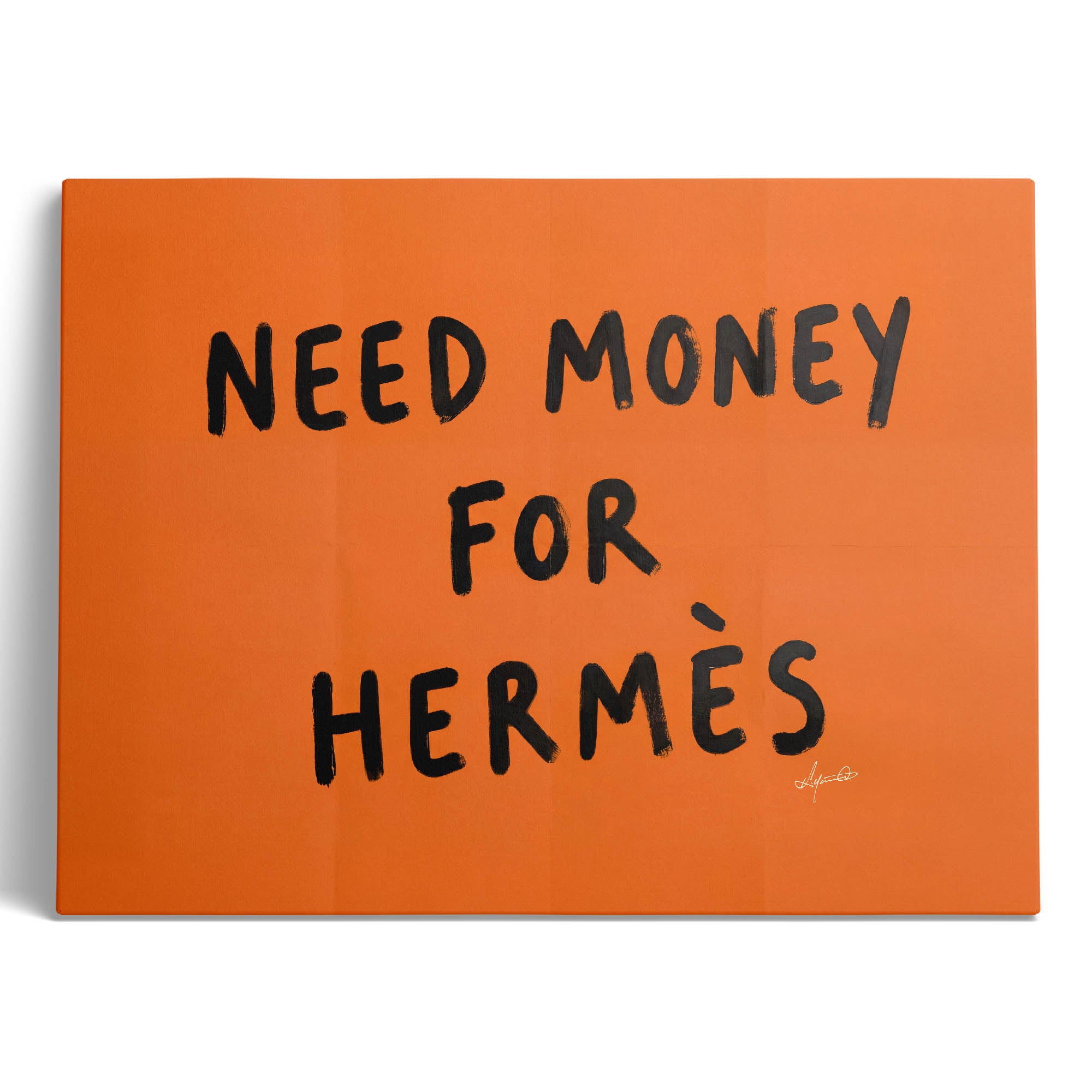 Need Money For…