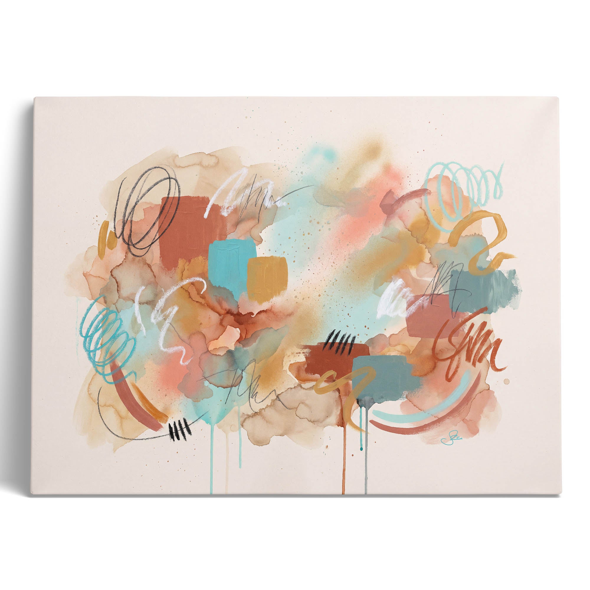Clay Bloom No. 4