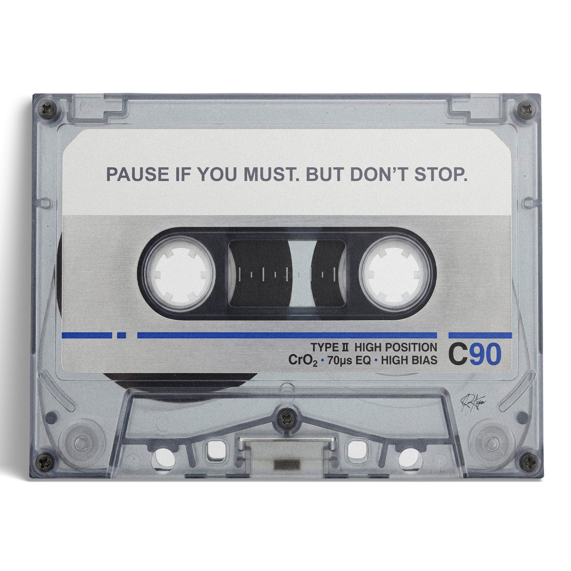 Don't Stop