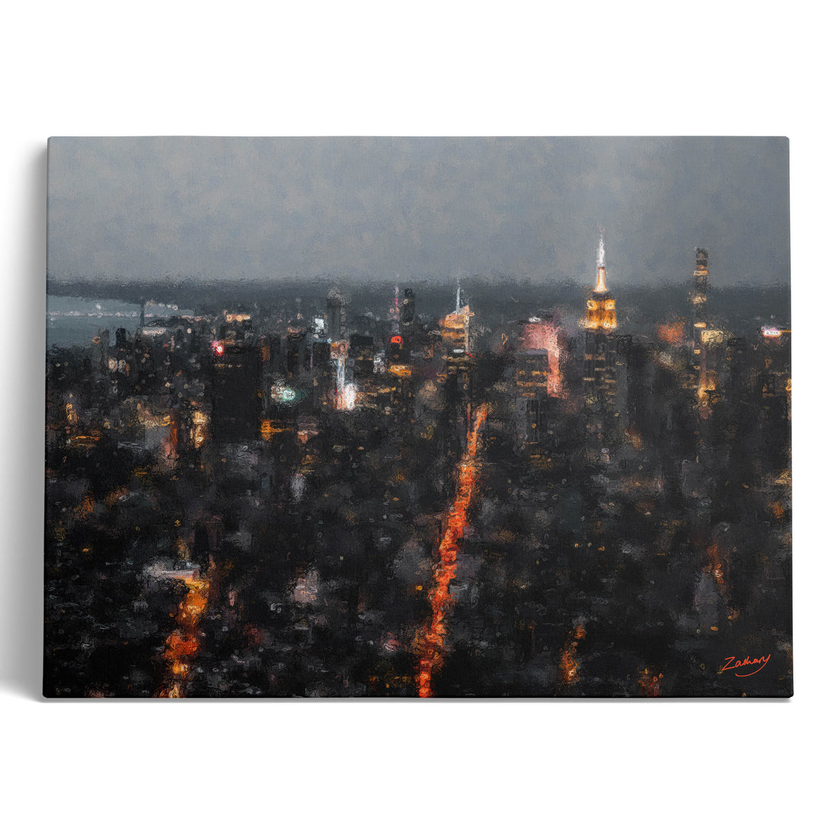 Zachary’s Manhattan