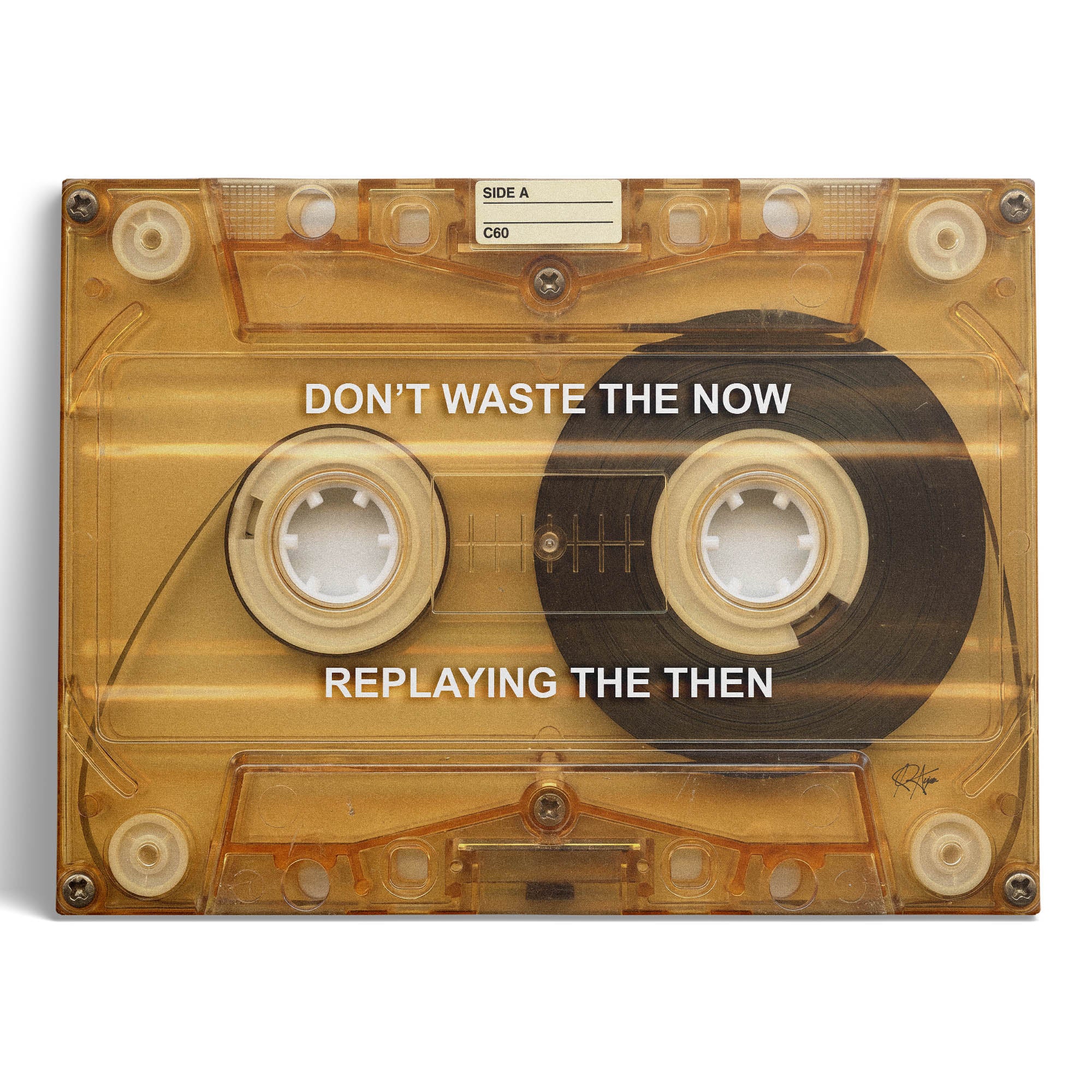 Don't Waste Now