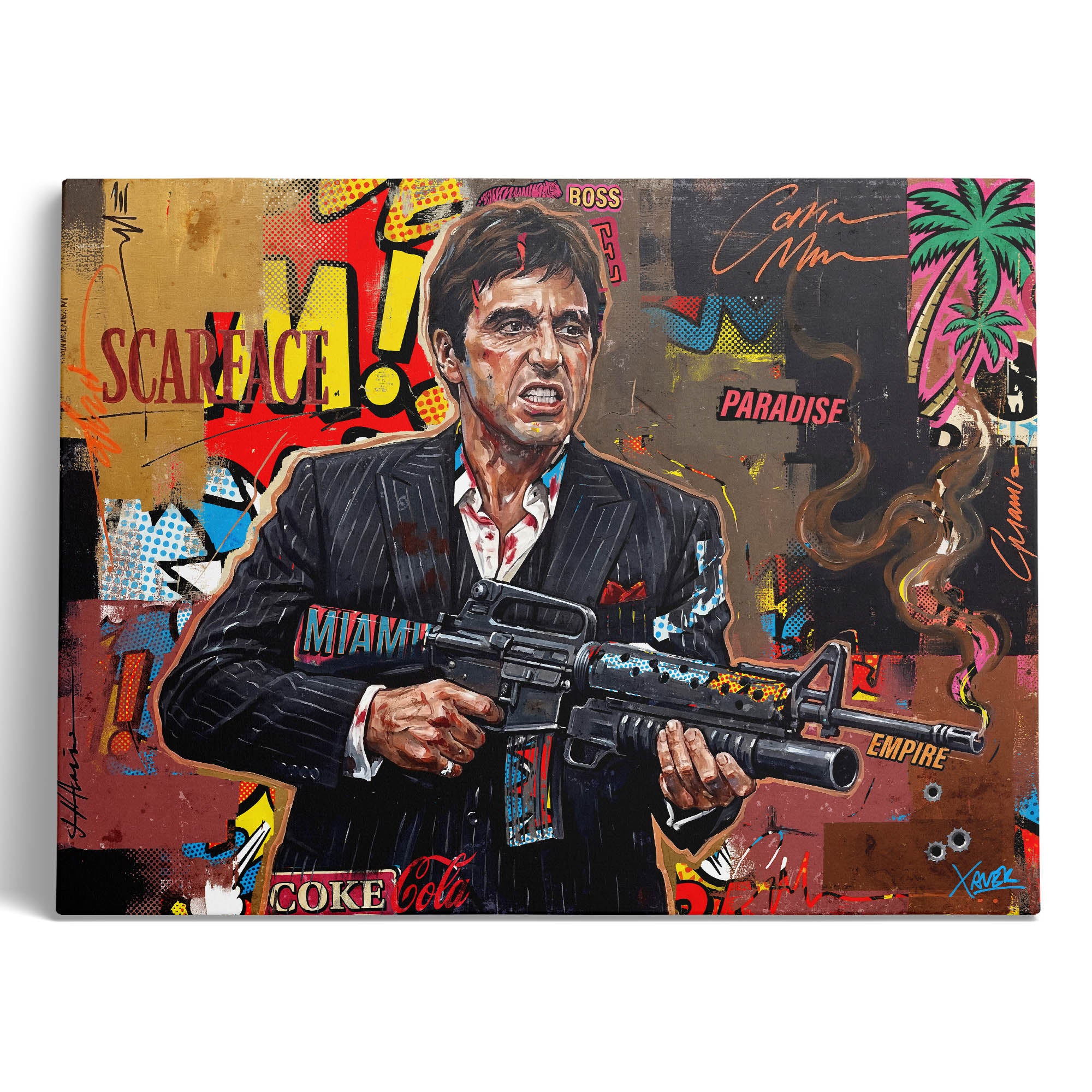 Tony Montana II
