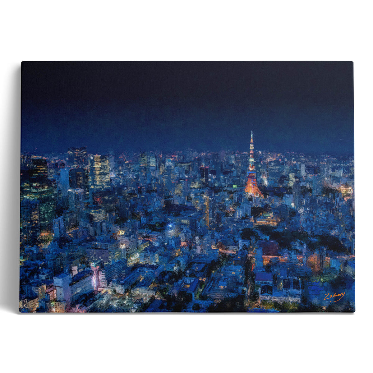 Zachary’s Tokyo II