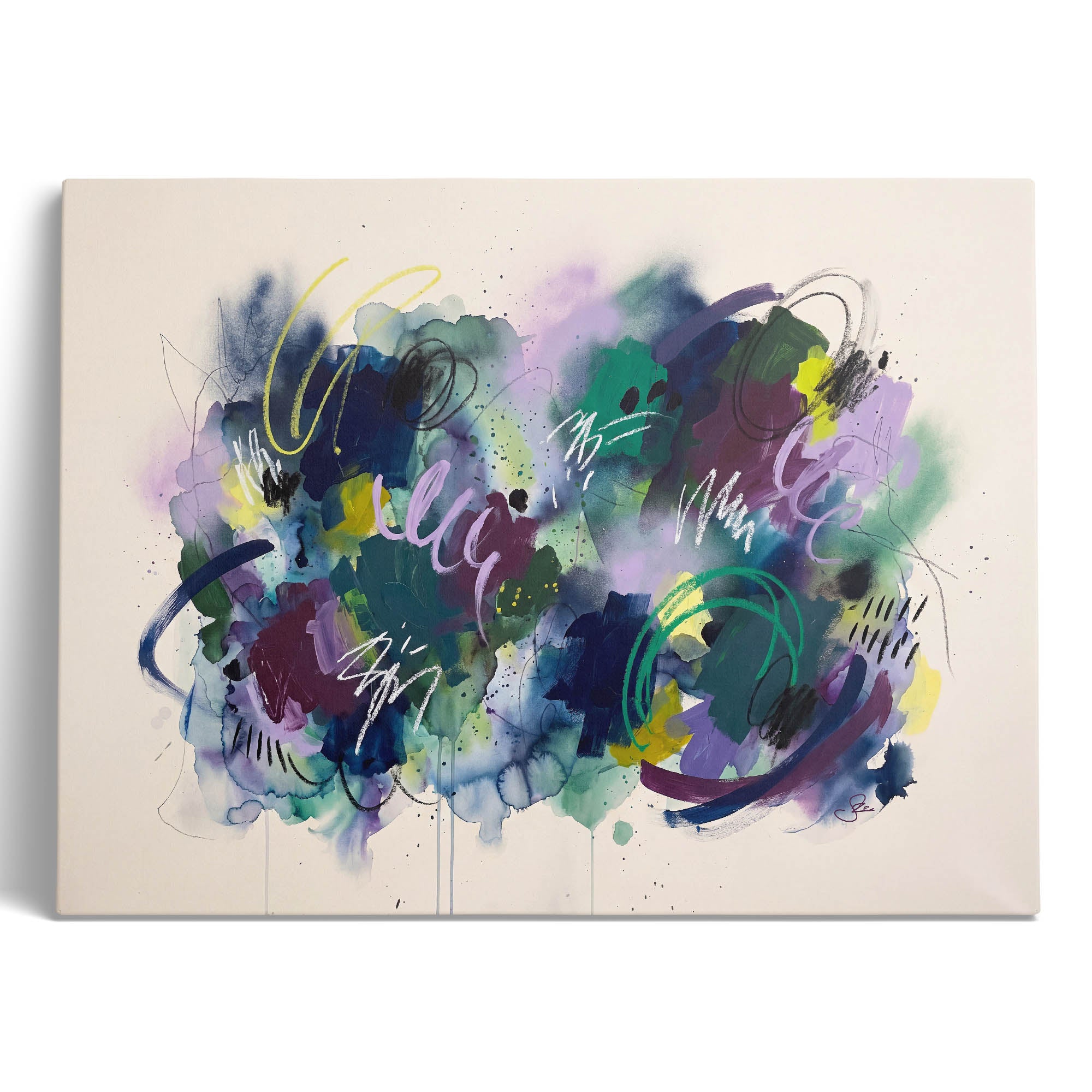 Storm Bloom No. 2