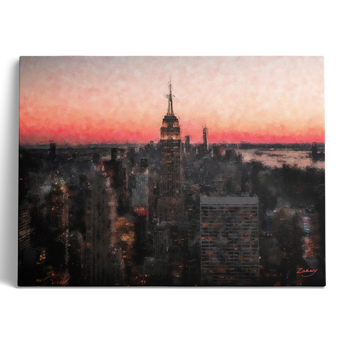 Zachary’s New York II