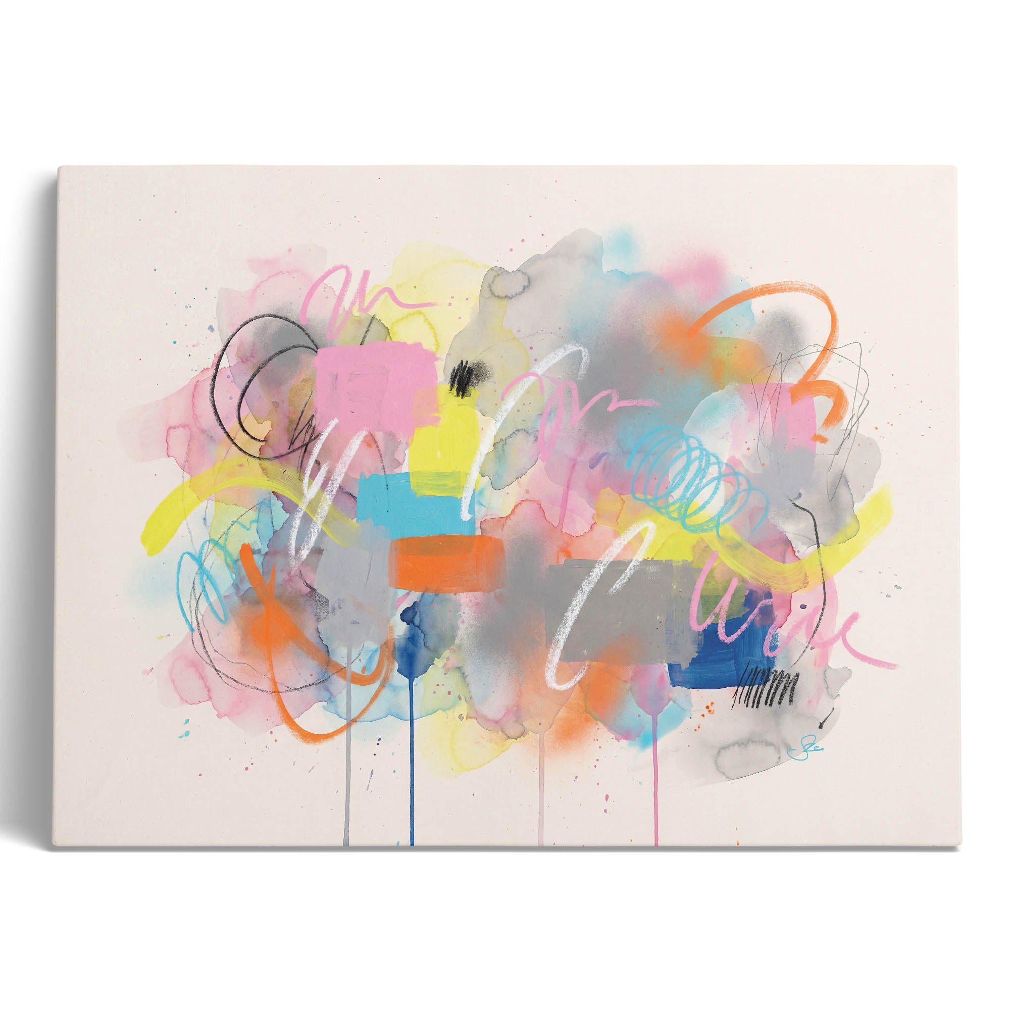 Chromatic Drift No. 1