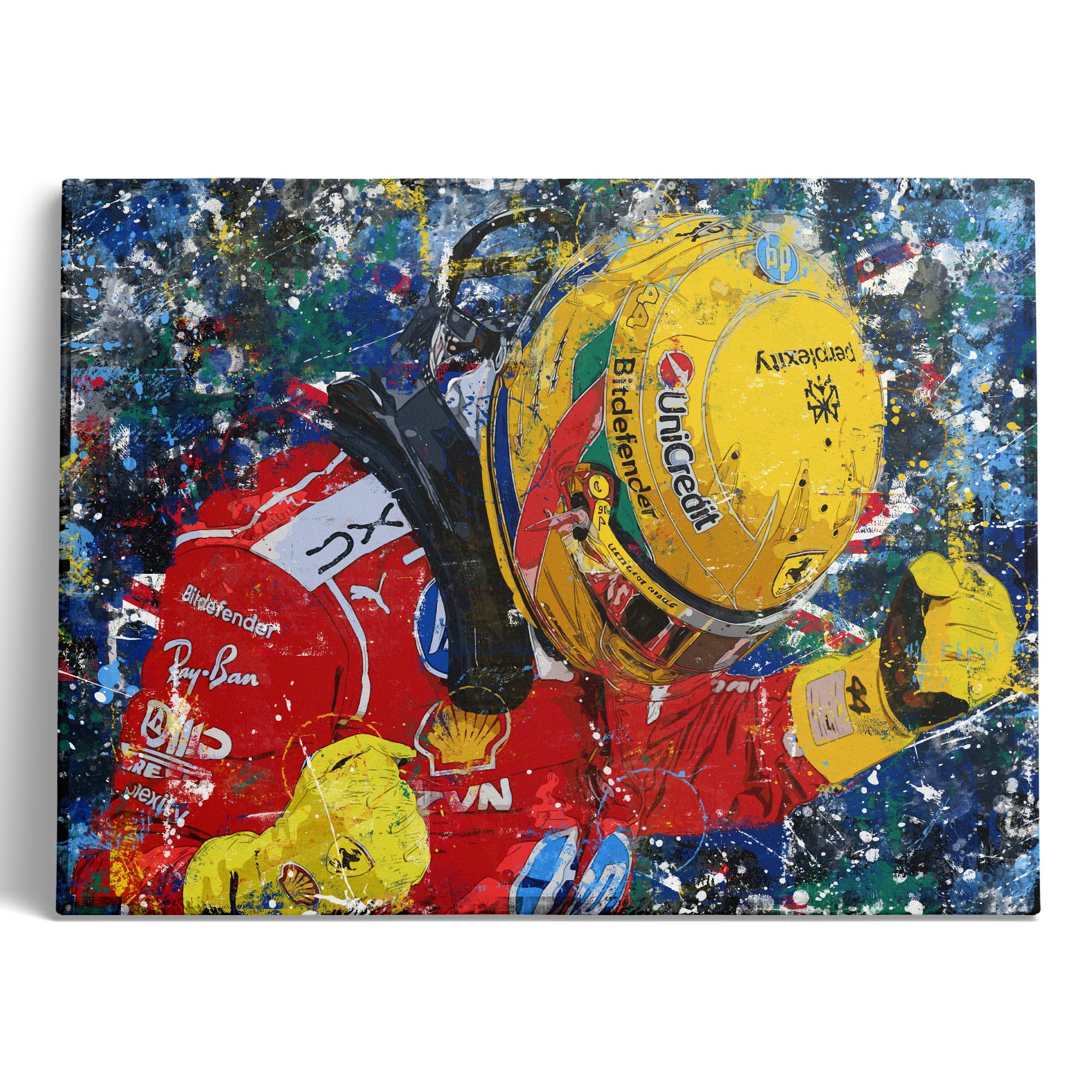 Lewis Hamilton ‘2026’ Silverstone