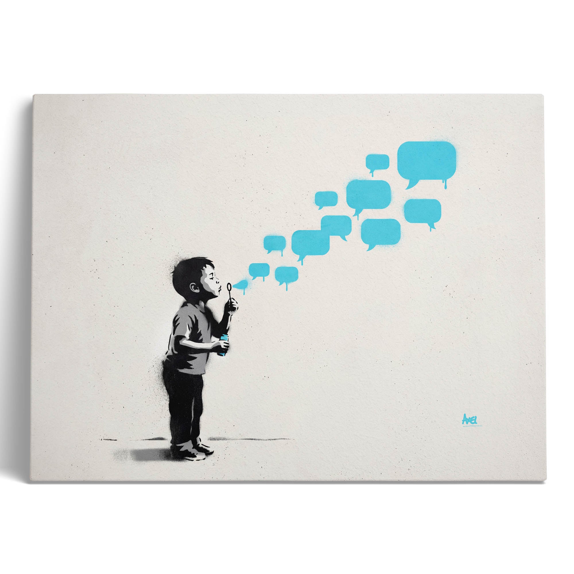 Bubble Chat