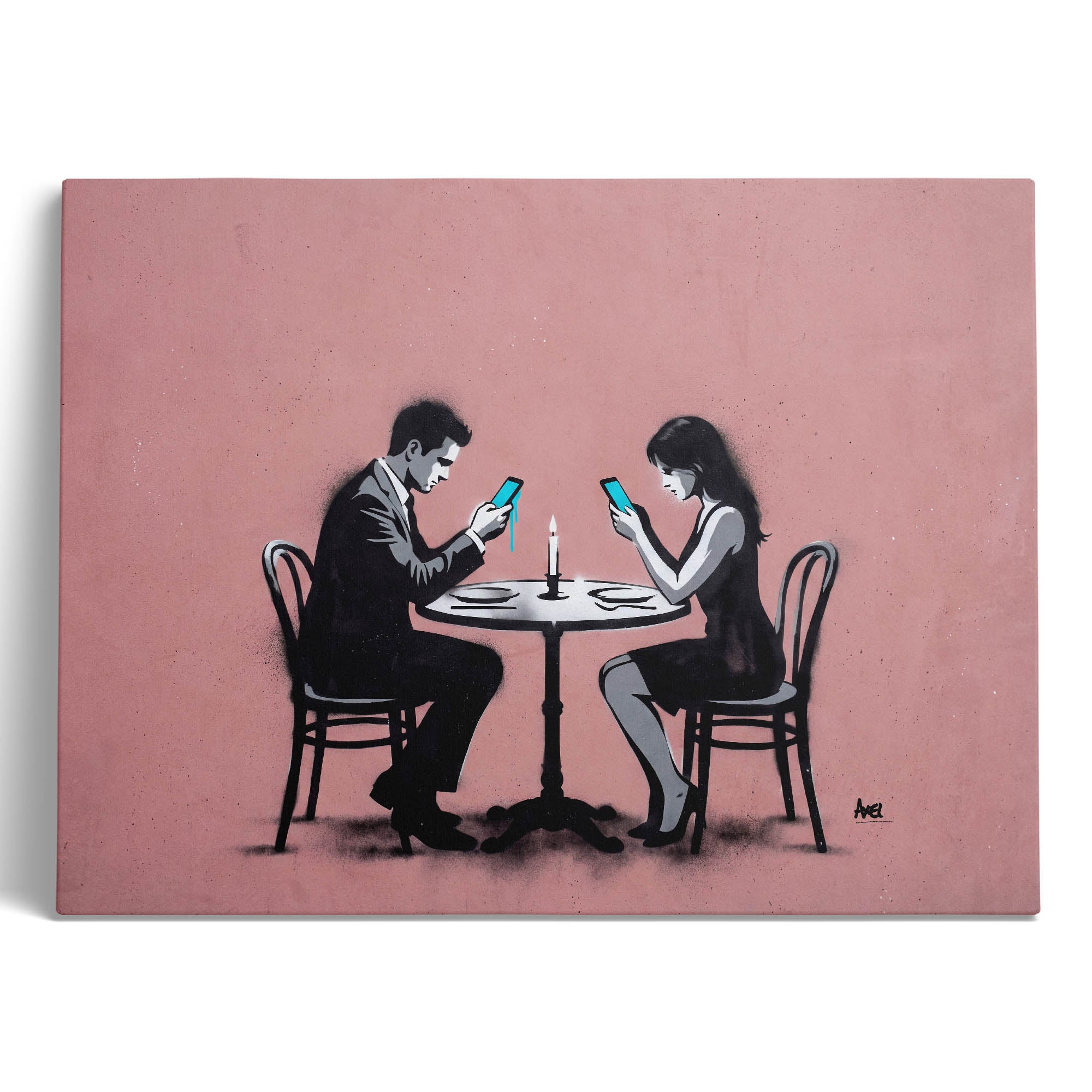 Together, Elsewhere