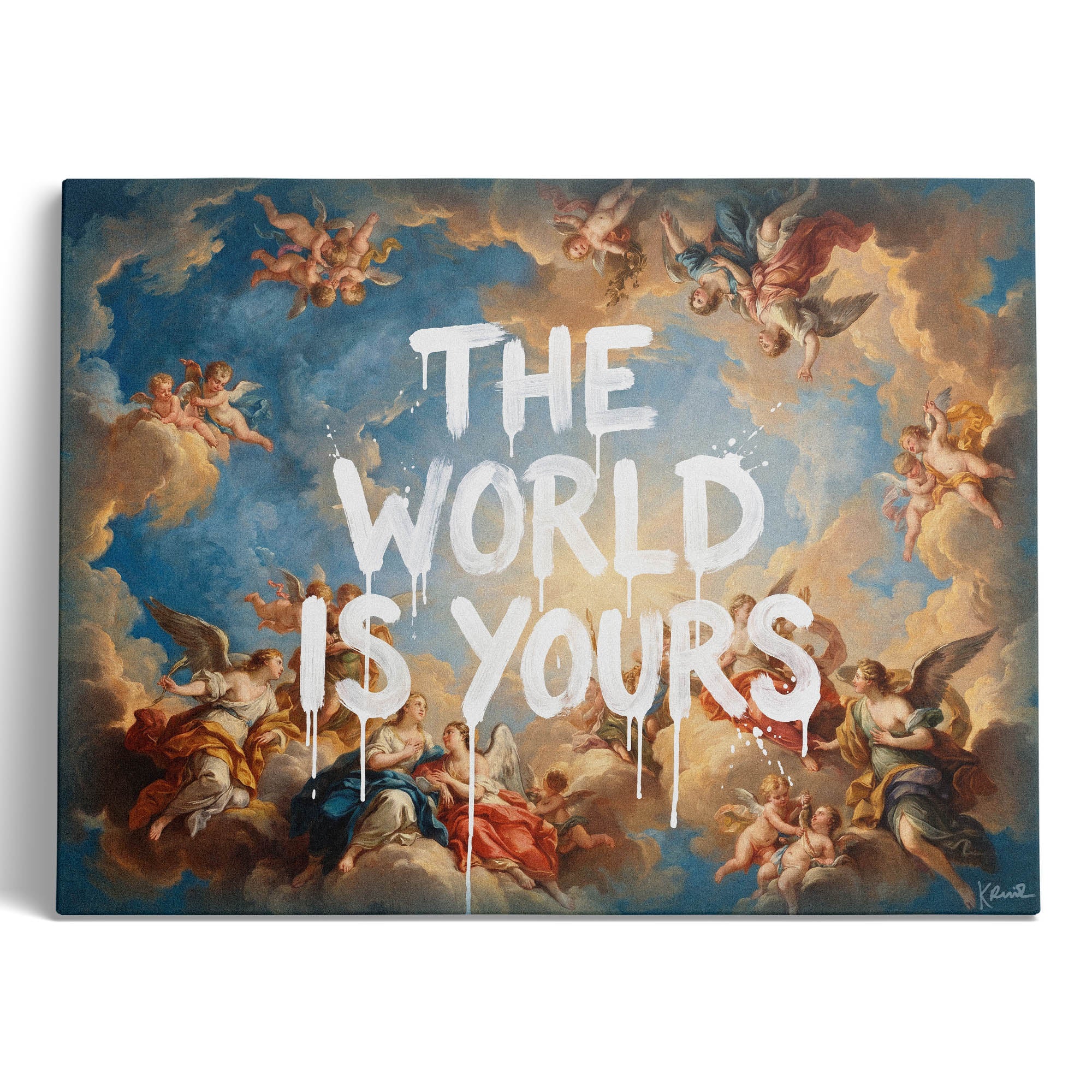 The World Is Yours