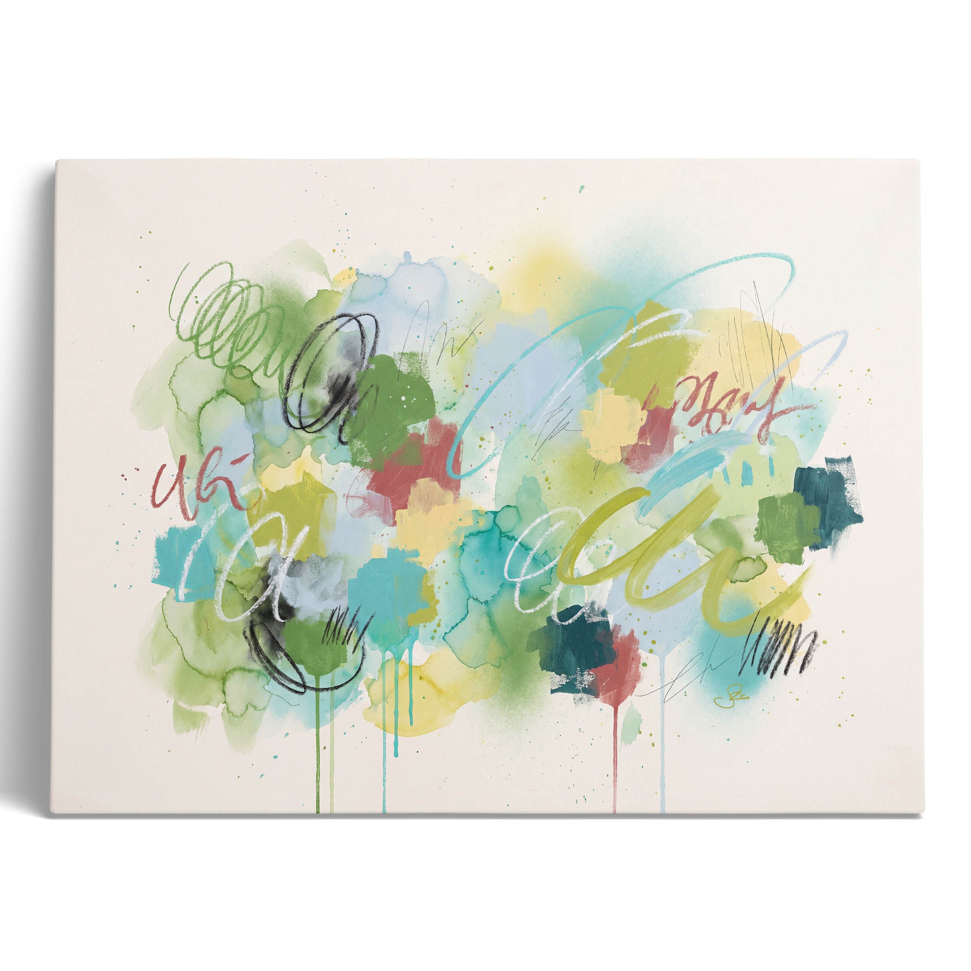 Verdant Meadow No. 5