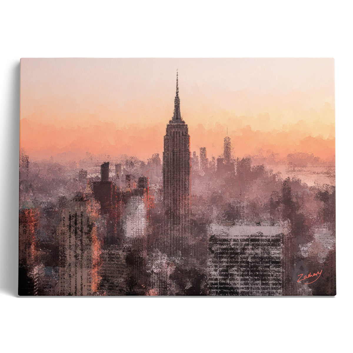 Zachary’s New York