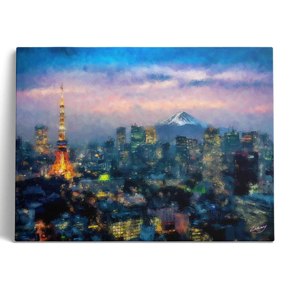 Zachary’s Tokyo