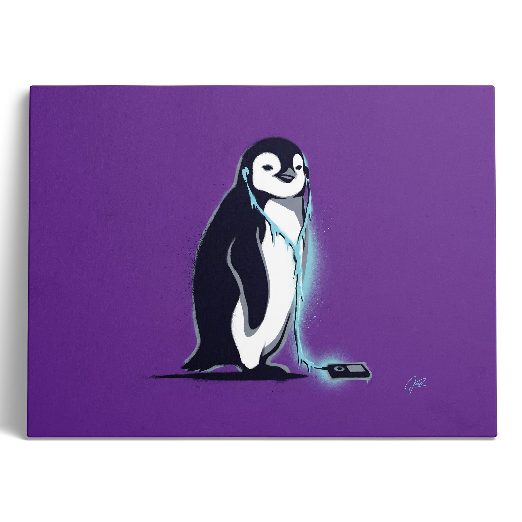 Podcast Penguin