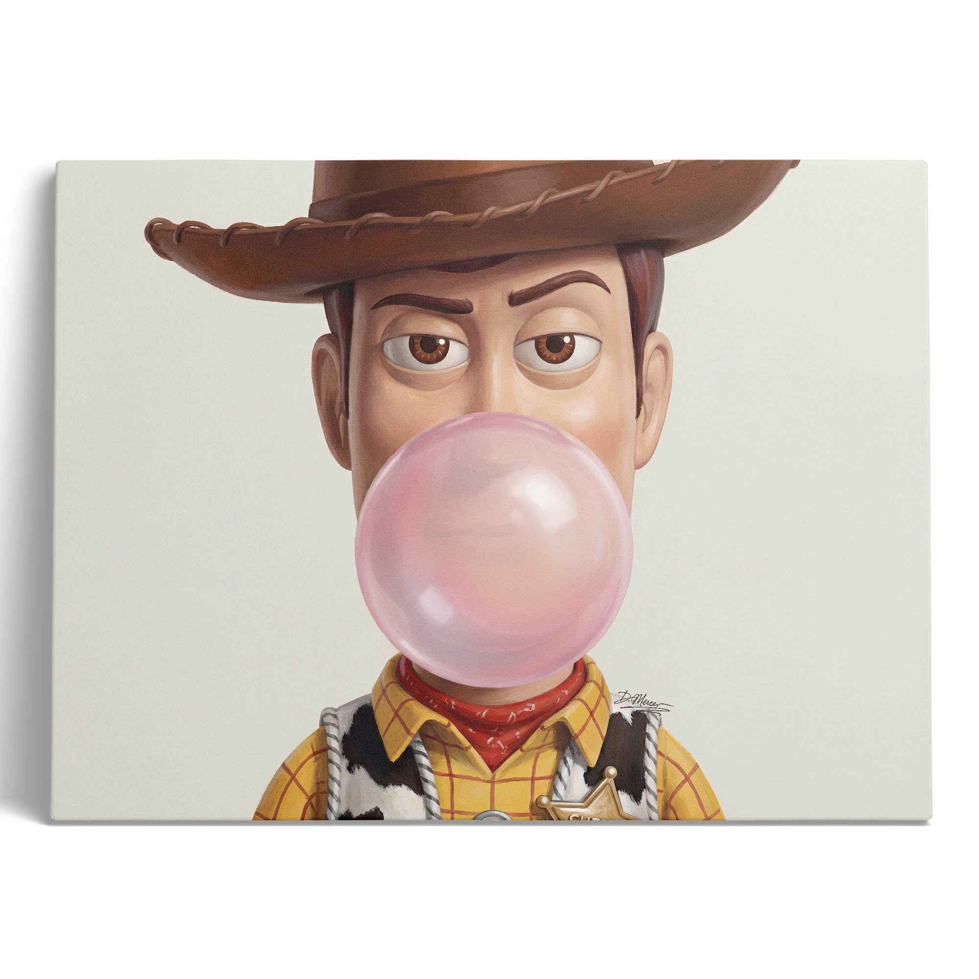 Woody