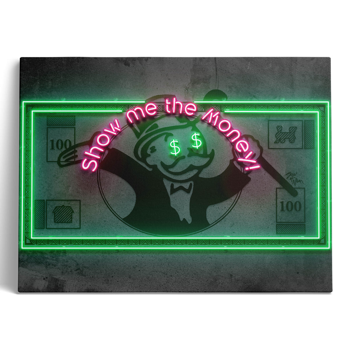 Show Me The Money ‘Neon’