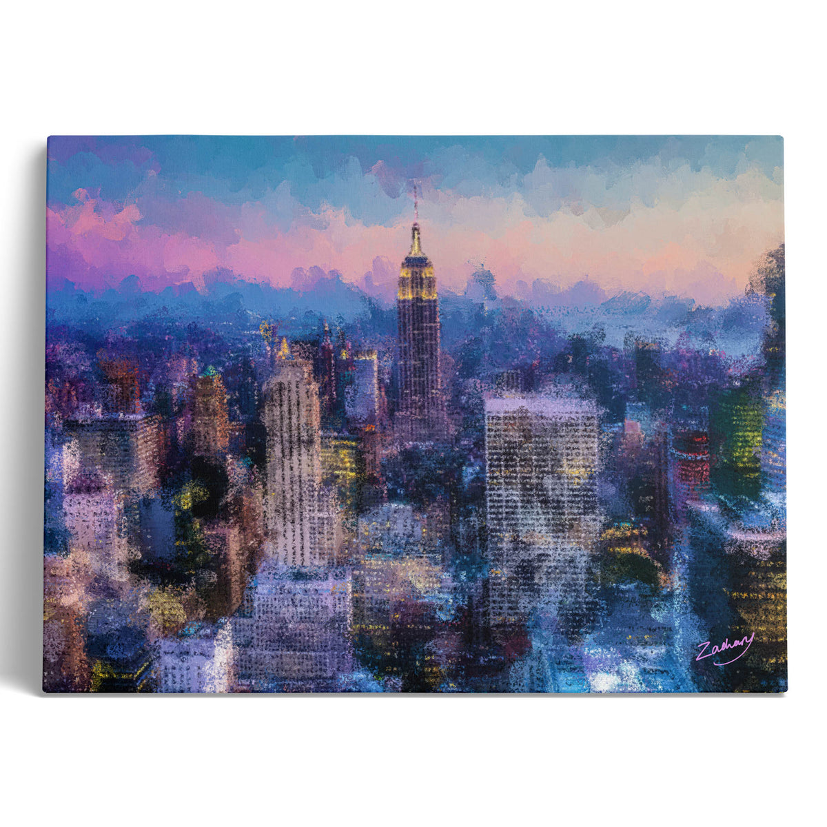 Zachary’s New York III