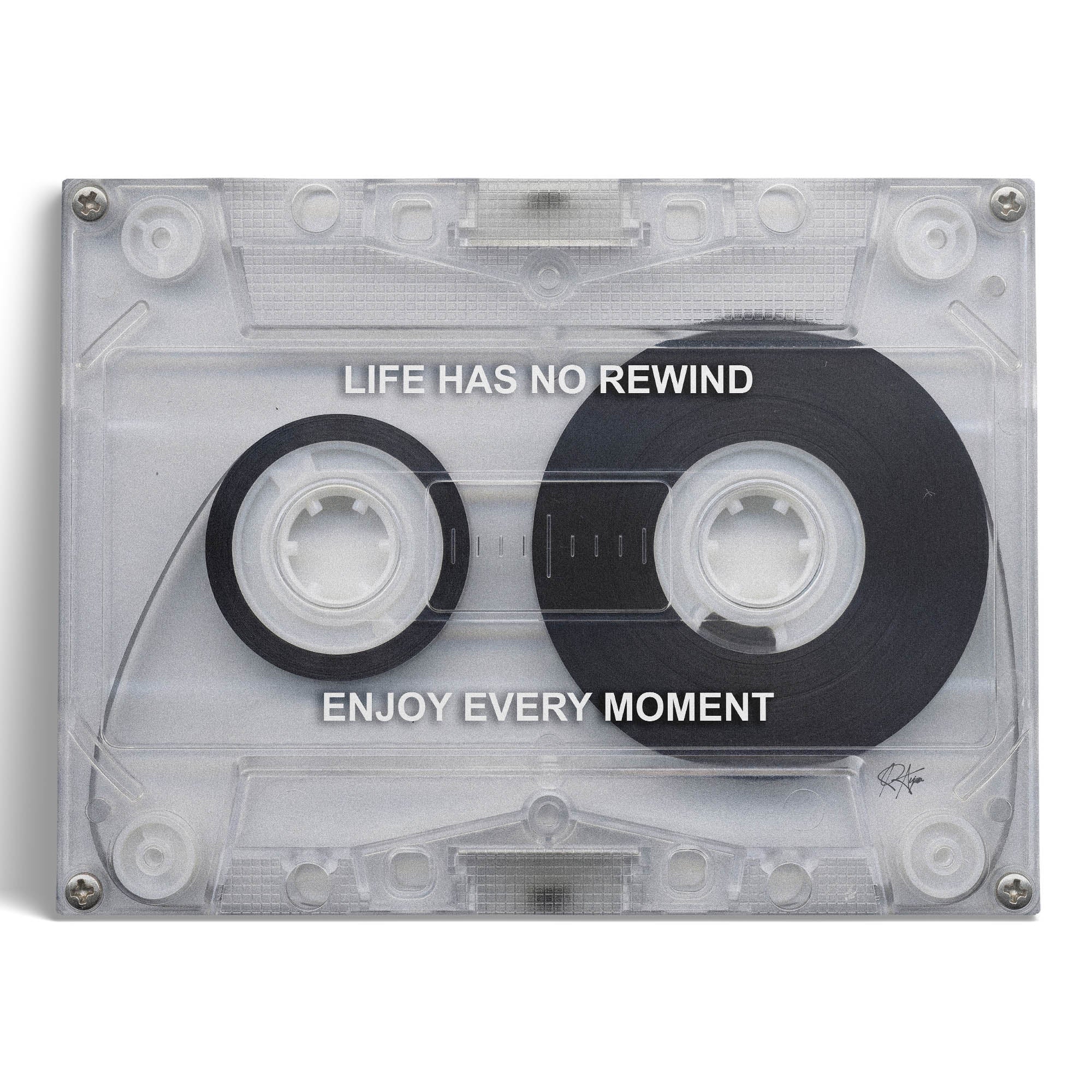 No Rewind