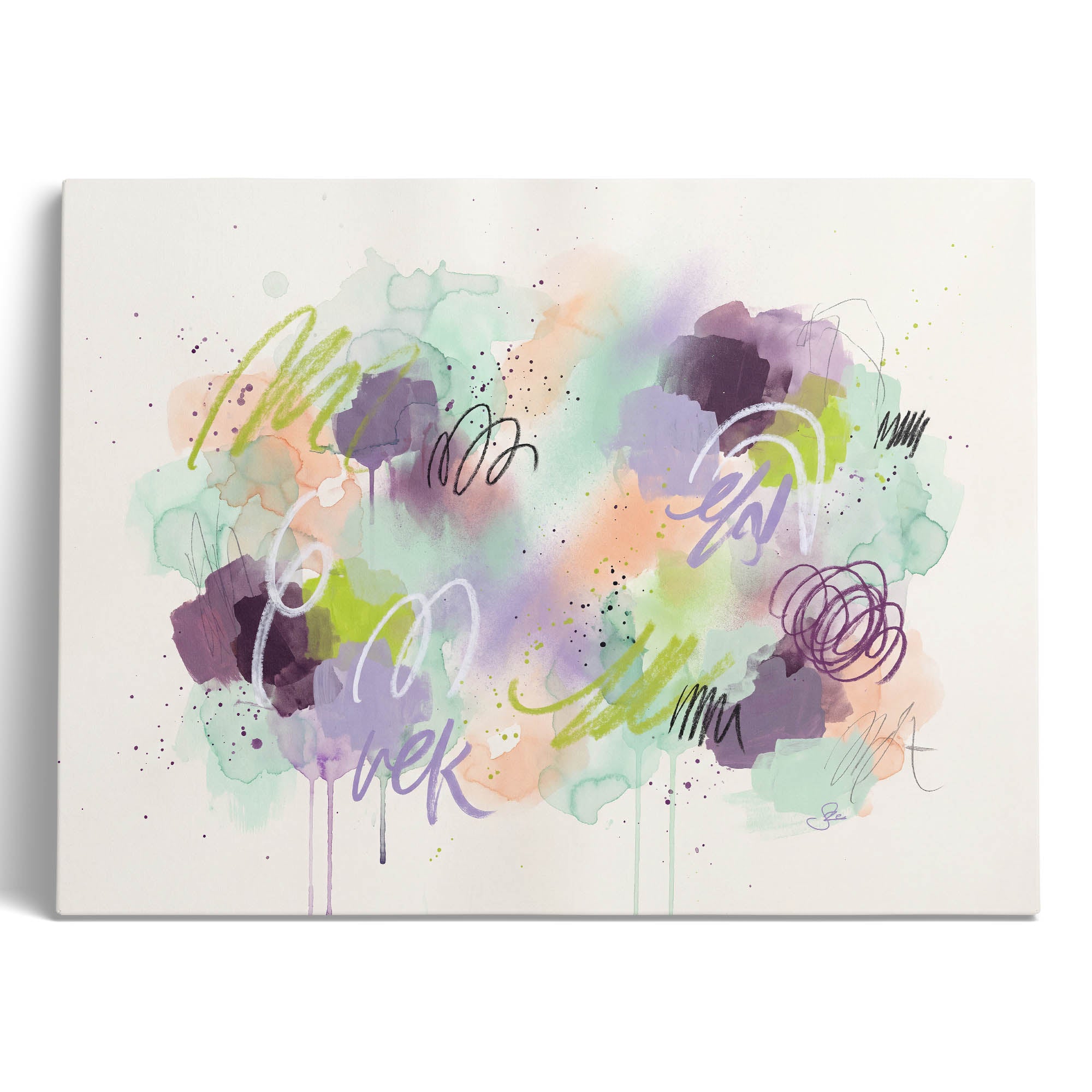 Mint Drift No. 3
