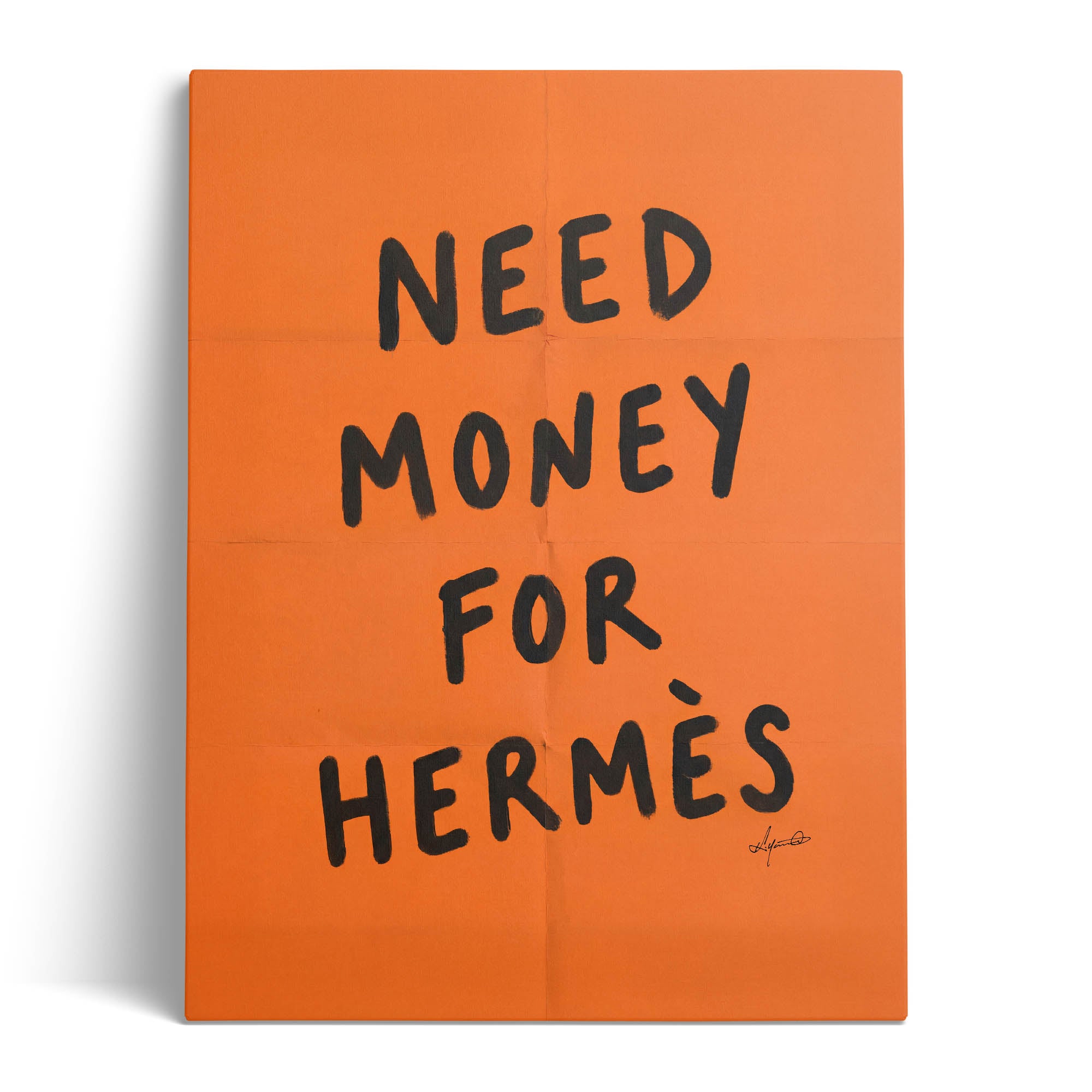 Need Money For…