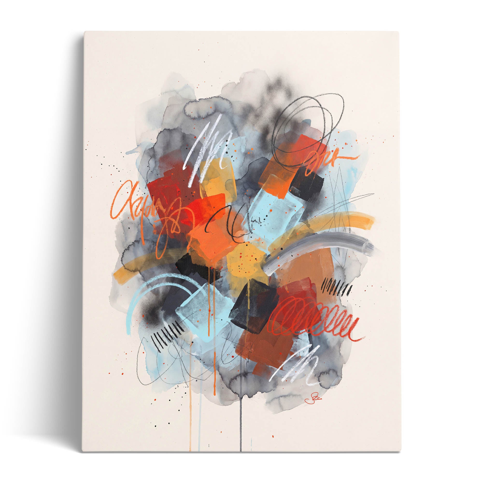 Ember Drift No. 2