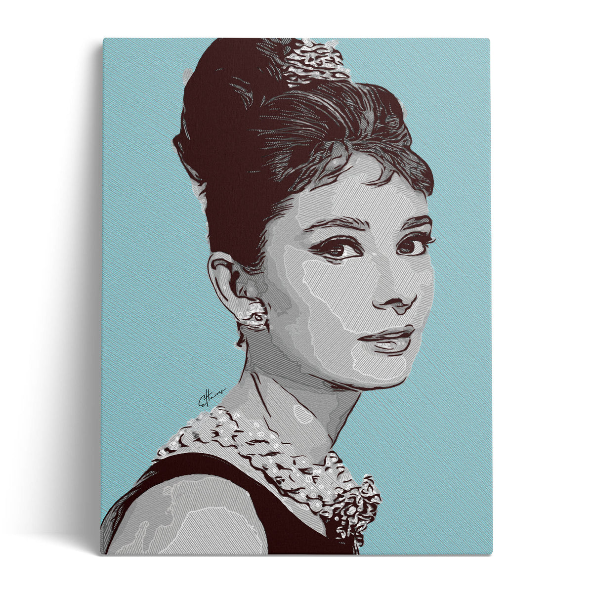 Audrey Hepburn ‘Icons’